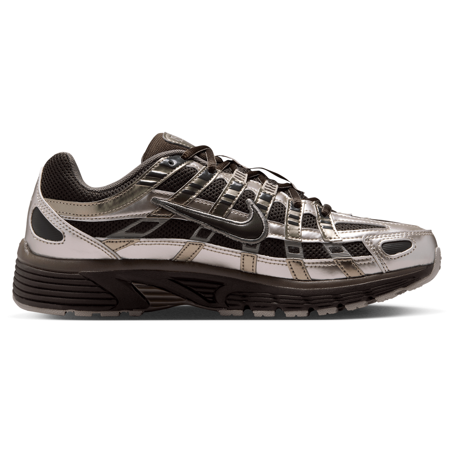 Nike P-6000 - Women's - Velvet Brown/Ridgerock/Cream Ii