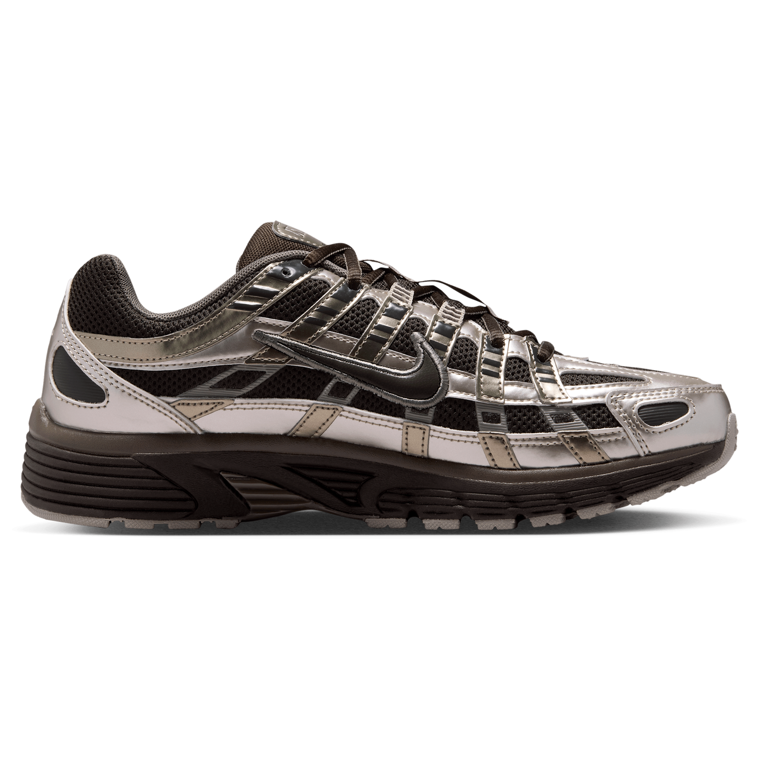 Nike P-6000 - Women's - Velvet Brown/Ridgerock/Cream Ii