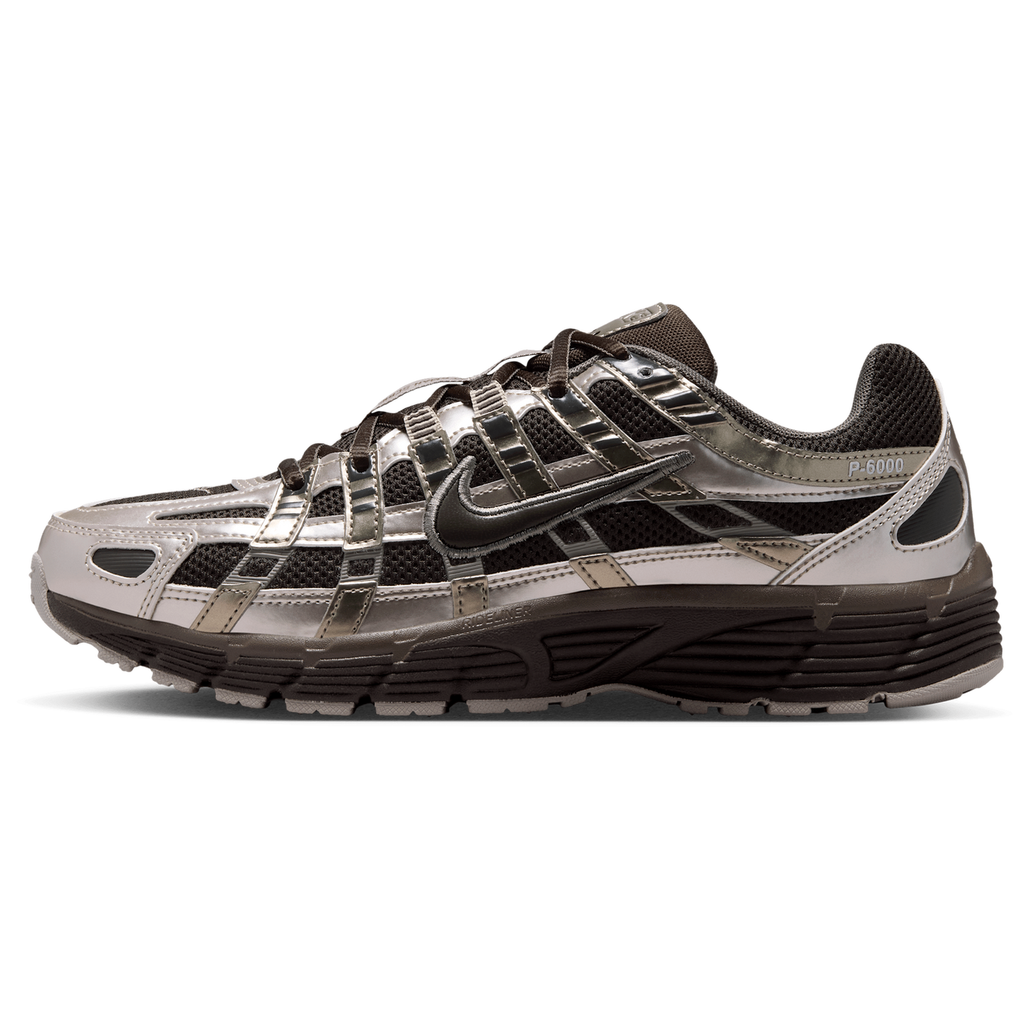 Nike P-6000 - Women's - Velvet Brown/Ridgerock/Cream Ii