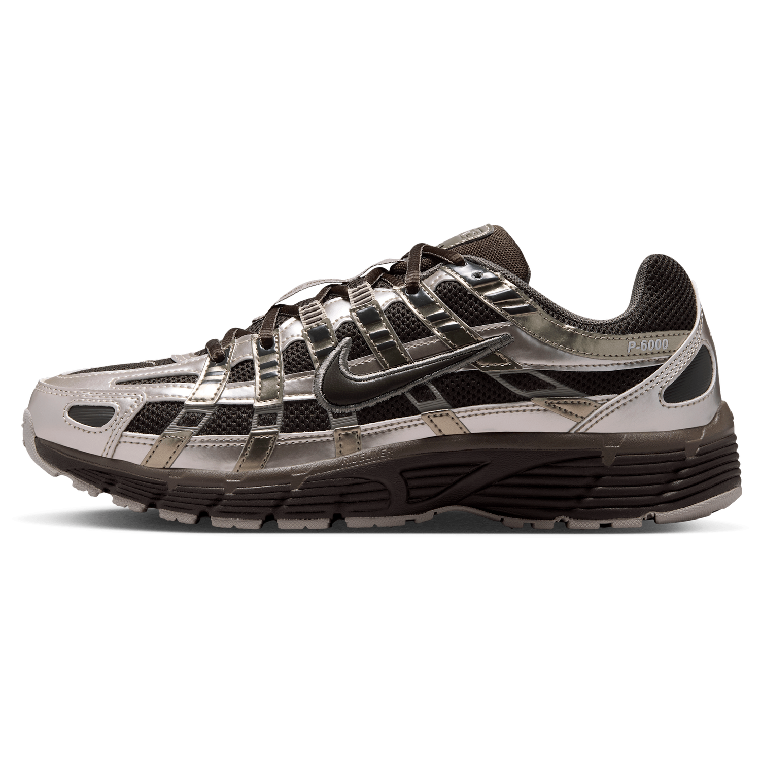 Nike P-6000 - Women's - Velvet Brown/Ridgerock/Cream Ii