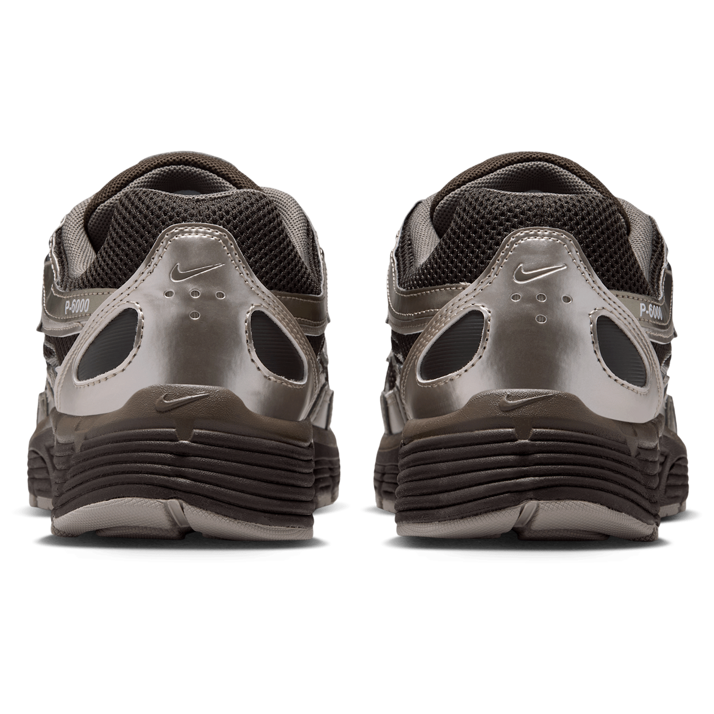 Nike P-6000 - Women's - Velvet Brown/Ridgerock/Cream Ii
