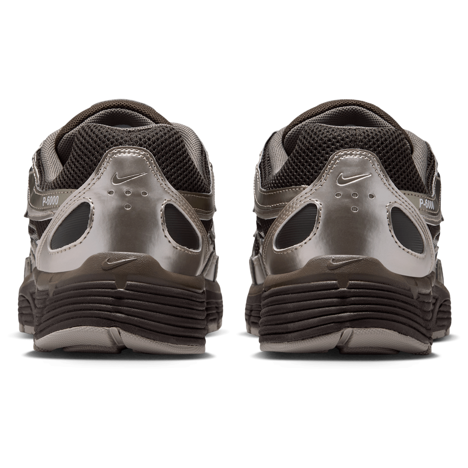 Nike P-6000 - Women's - Velvet Brown/Ridgerock/Cream Ii