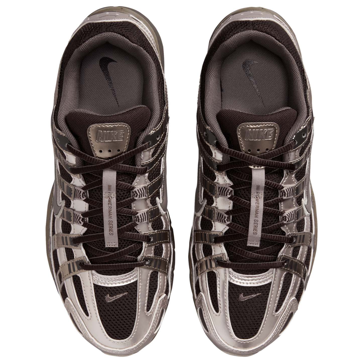 Nike P-6000 - Women's - Velvet Brown/Ridgerock/Cream Ii