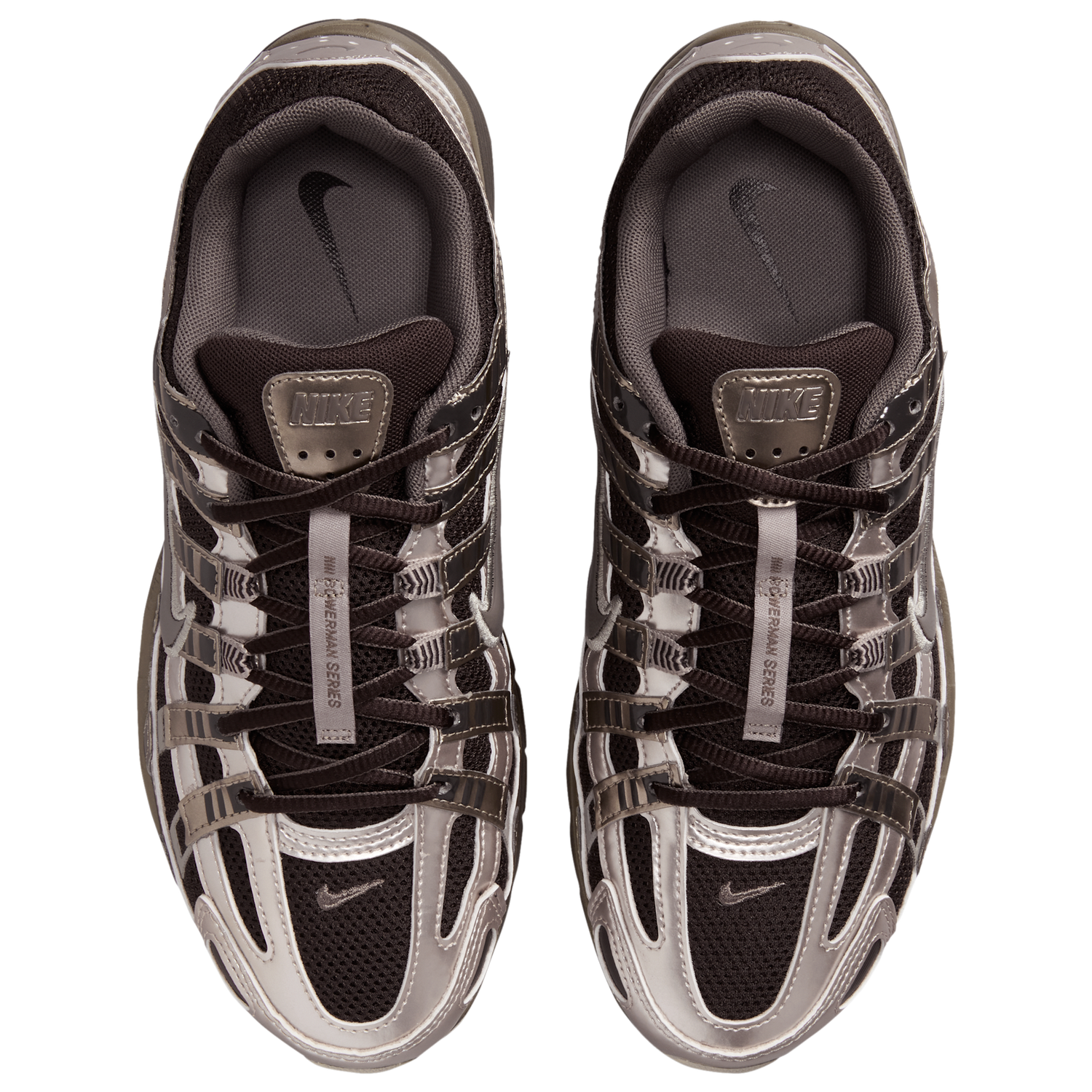 Nike P-6000 - Women's - Velvet Brown/Ridgerock/Cream Ii