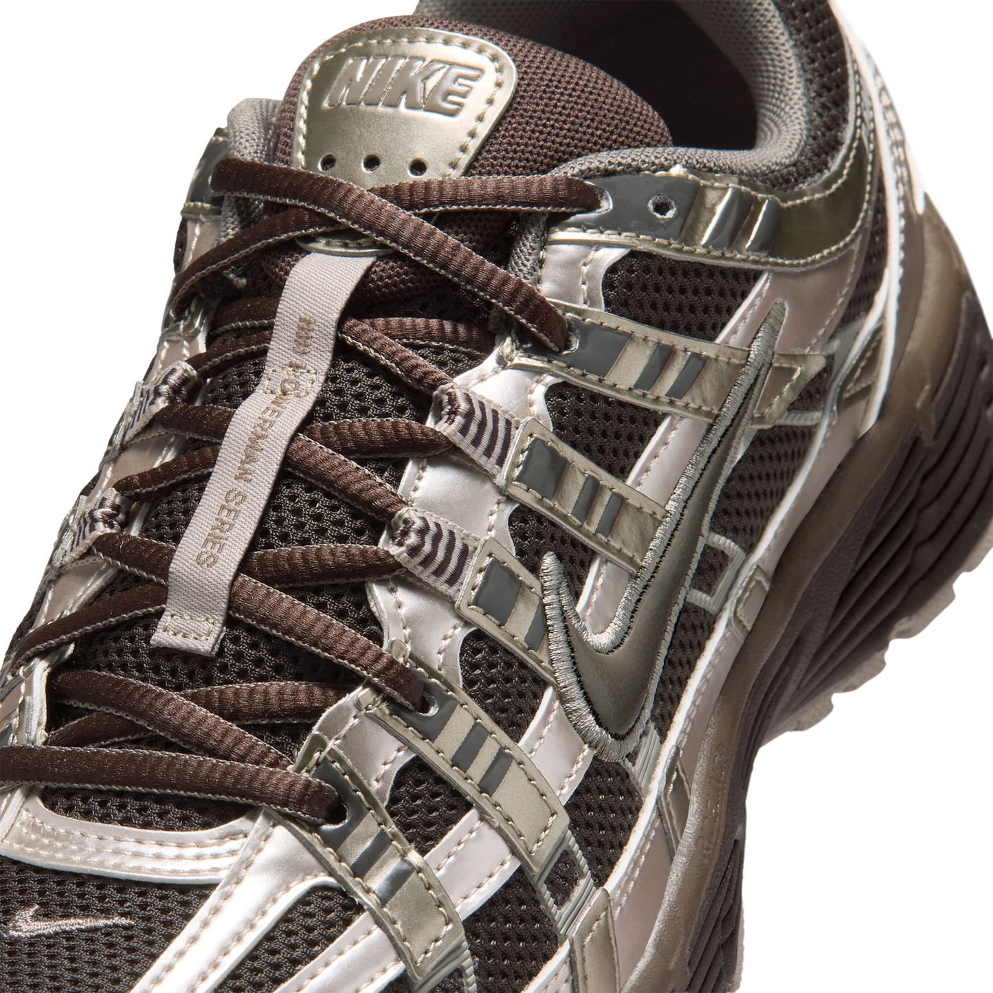 Nike P-6000 - Women's - Velvet Brown/Ridgerock/Cream Ii