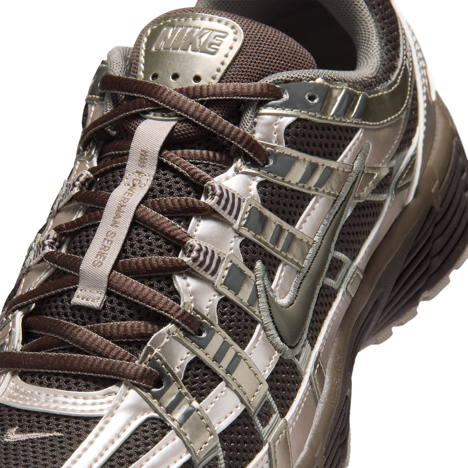 Nike P-6000 - Women's - Velvet Brown/Ridgerock/Cream Ii