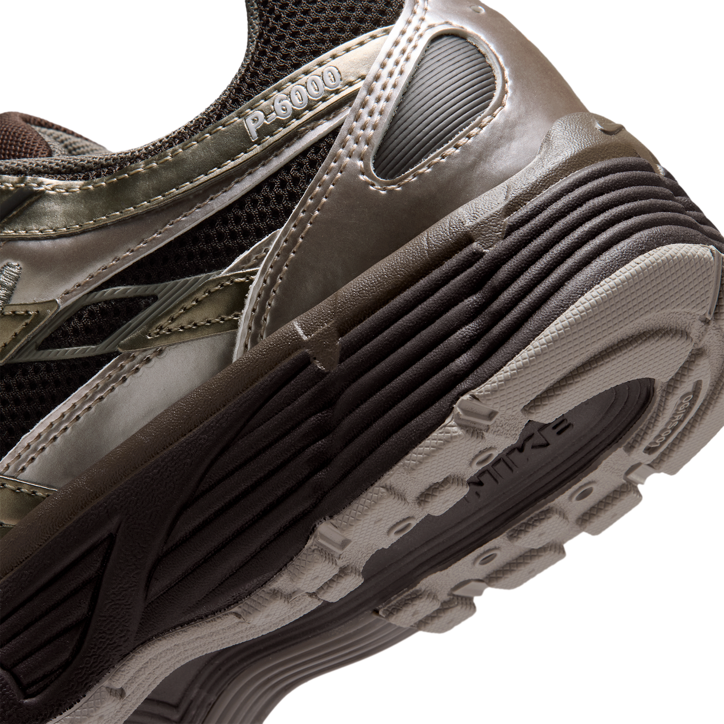 Nike P-6000 - Women's - Velvet Brown/Ridgerock/Cream Ii