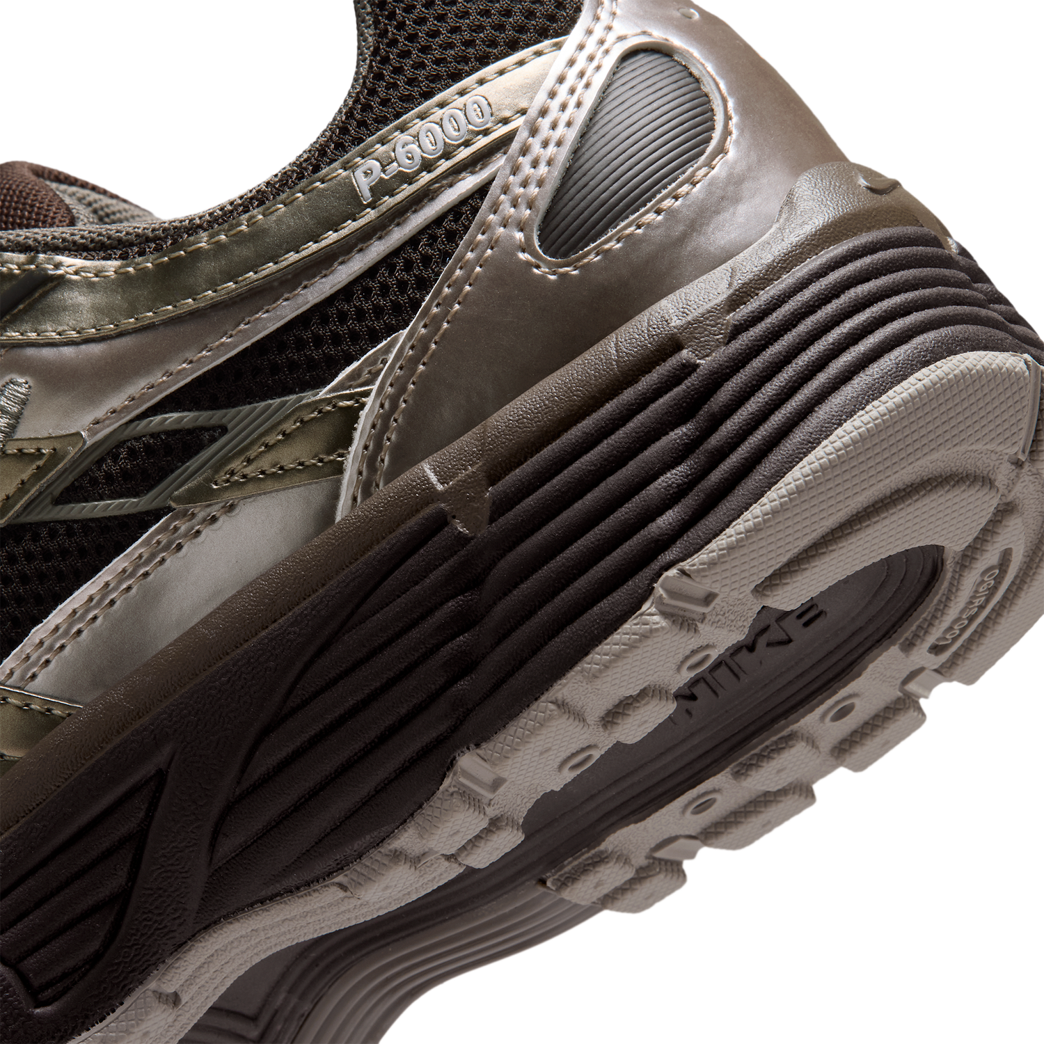 Nike P-6000 - Women's - Velvet Brown/Ridgerock/Cream Ii