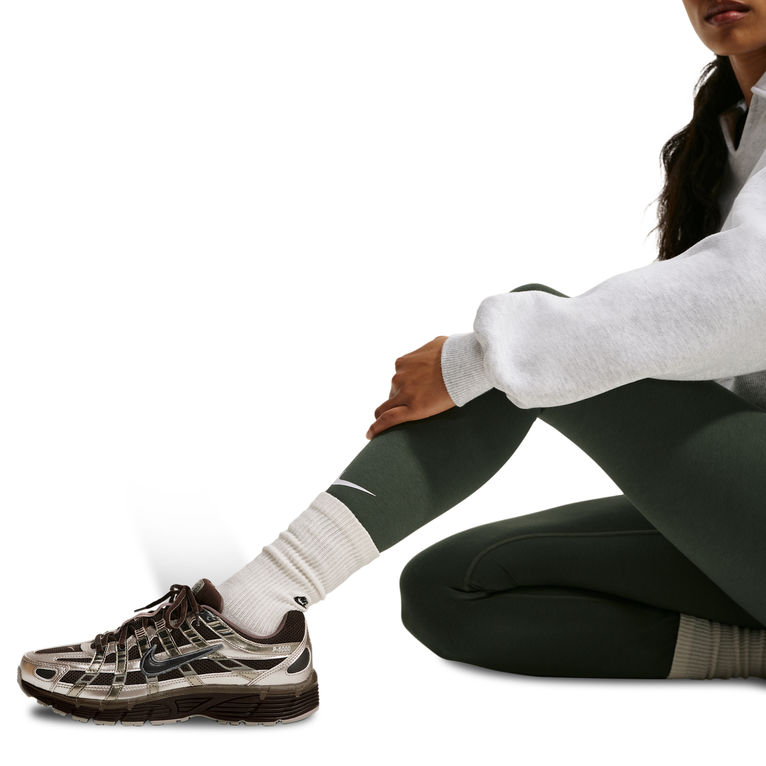 Nike P-6000 - Women's - Velvet Brown/Ridgerock/Cream Ii