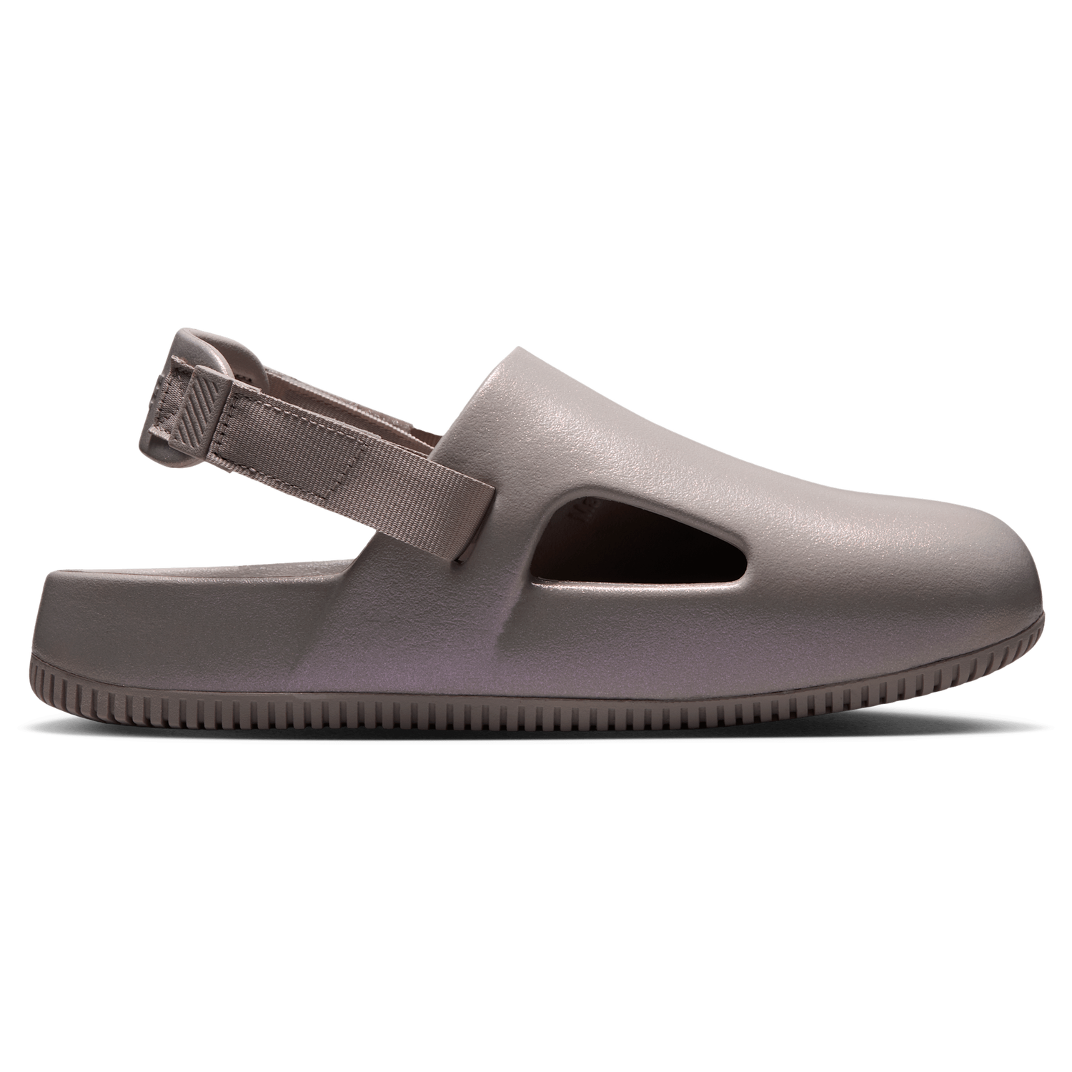 Nike Calm Mule SE - Women's - Moon Particle/Moon Particle