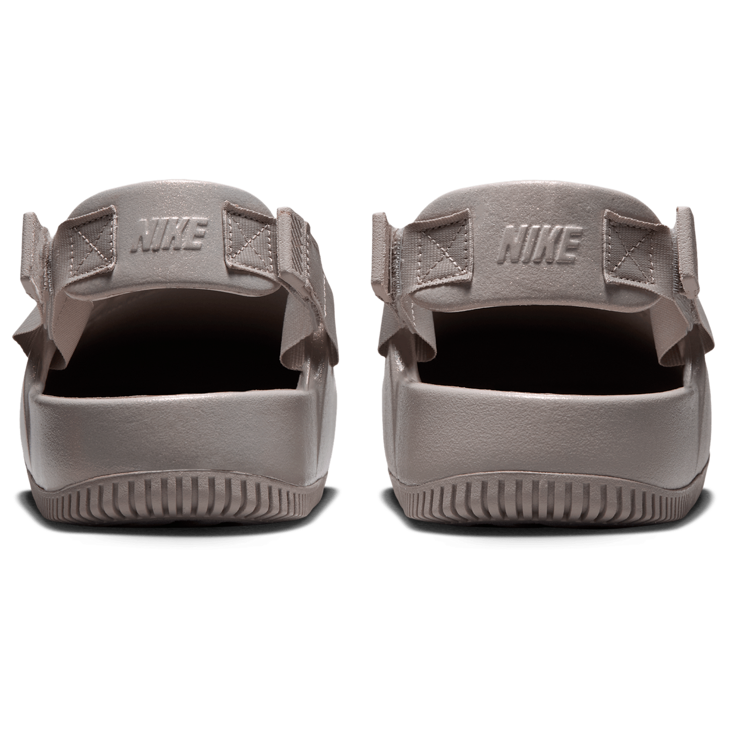 Nike Calm Mule SE - Women's - Moon Particle/Moon Particle