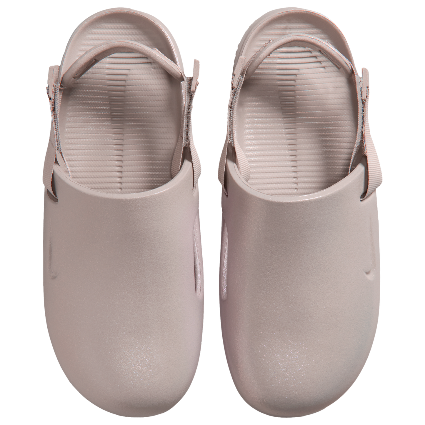 Nike Calm Mule SE - Women's - Moon Particle/Moon Particle