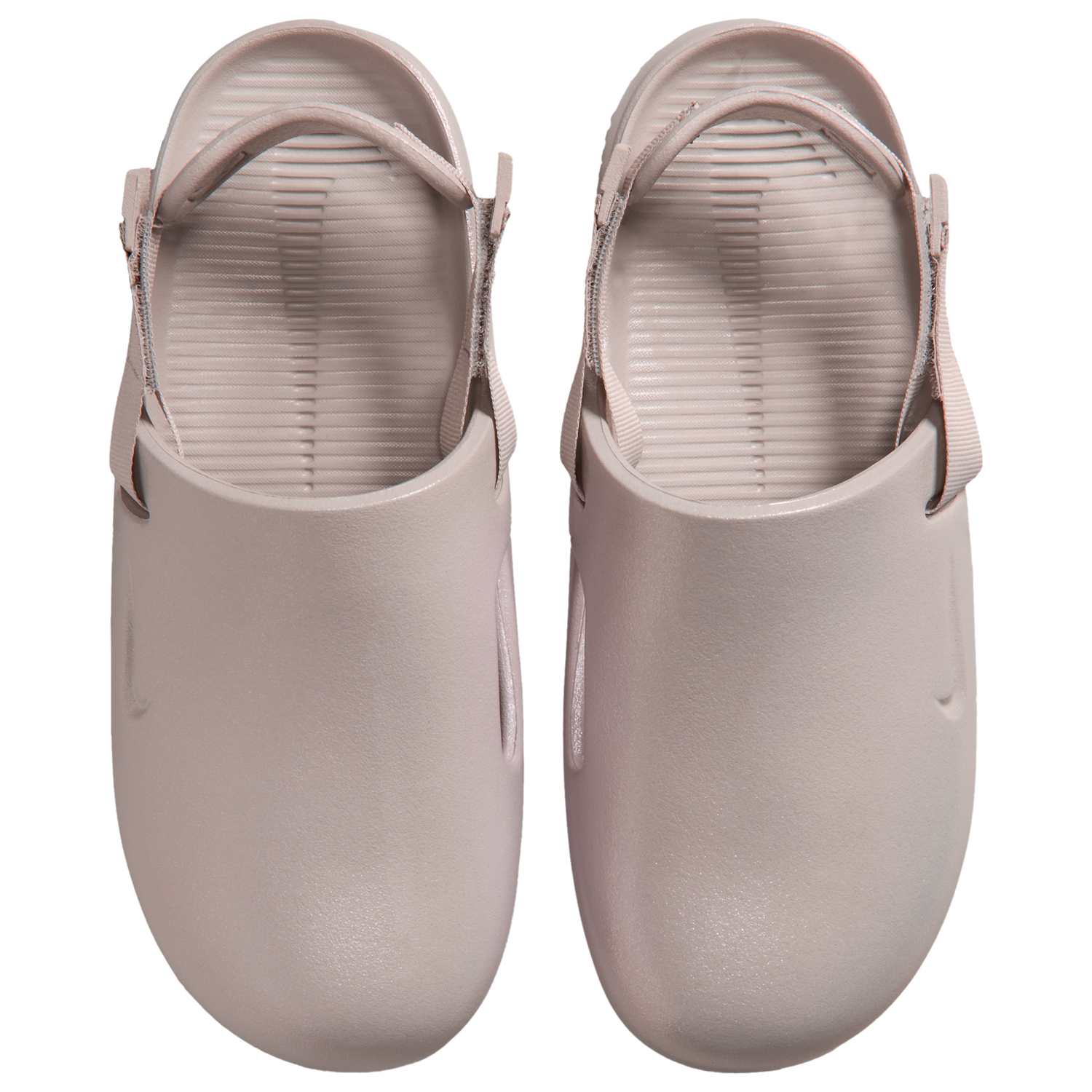 Nike Calm Mule SE - Women's - Moon Particle/Moon Particle