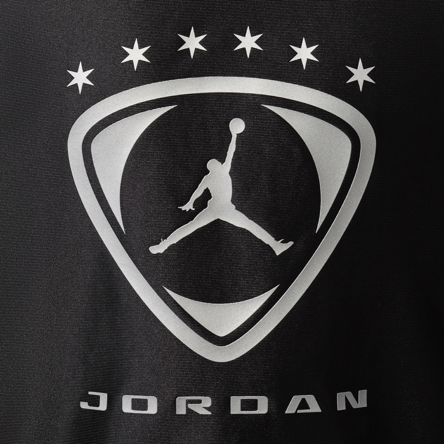 Jordan Brooklyn FC Sleeveless Jersey - Men's - White/Black/Metallic Silver