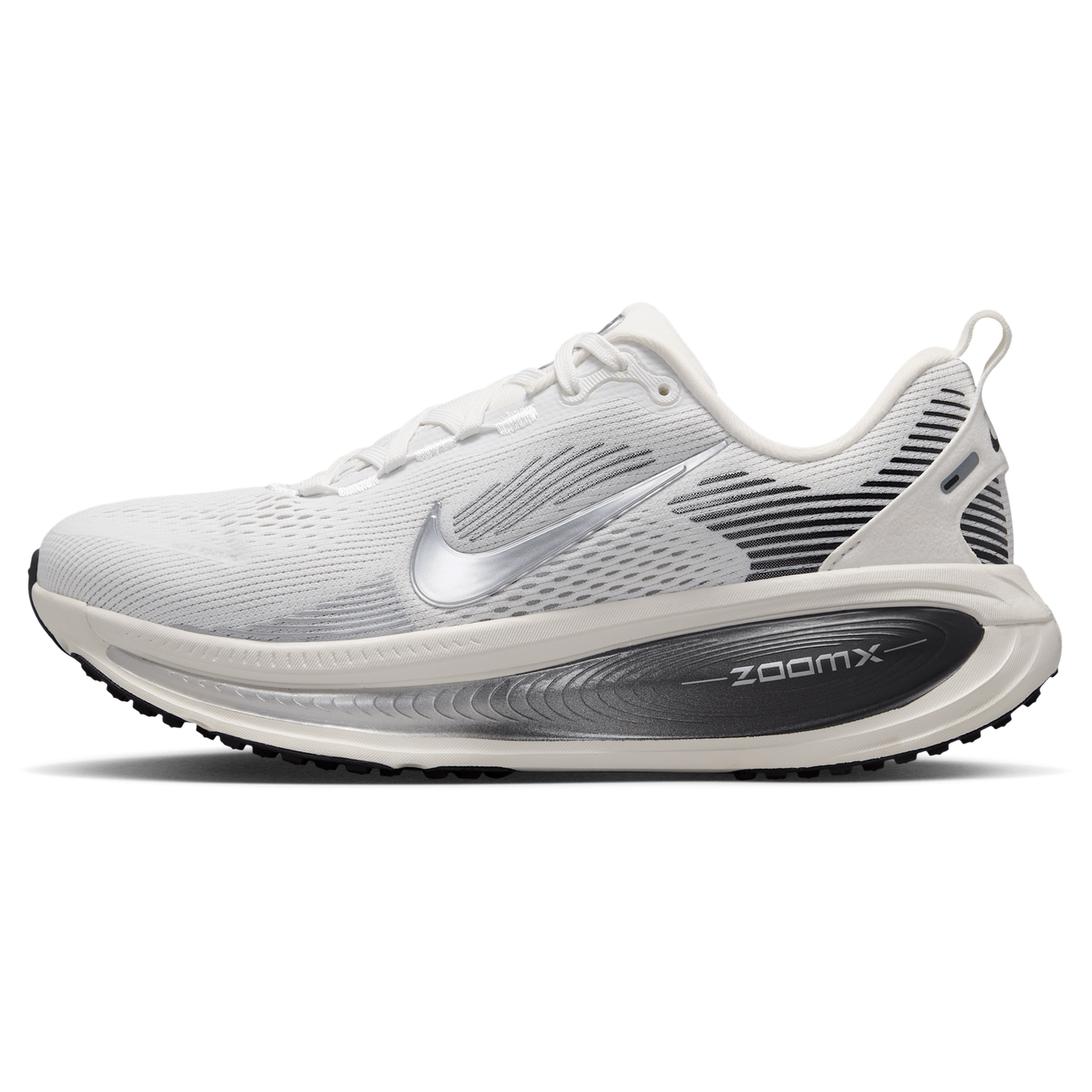 Nike Vomero 18 ESS - Women's - Summit White/Sail/Mtlc Silver