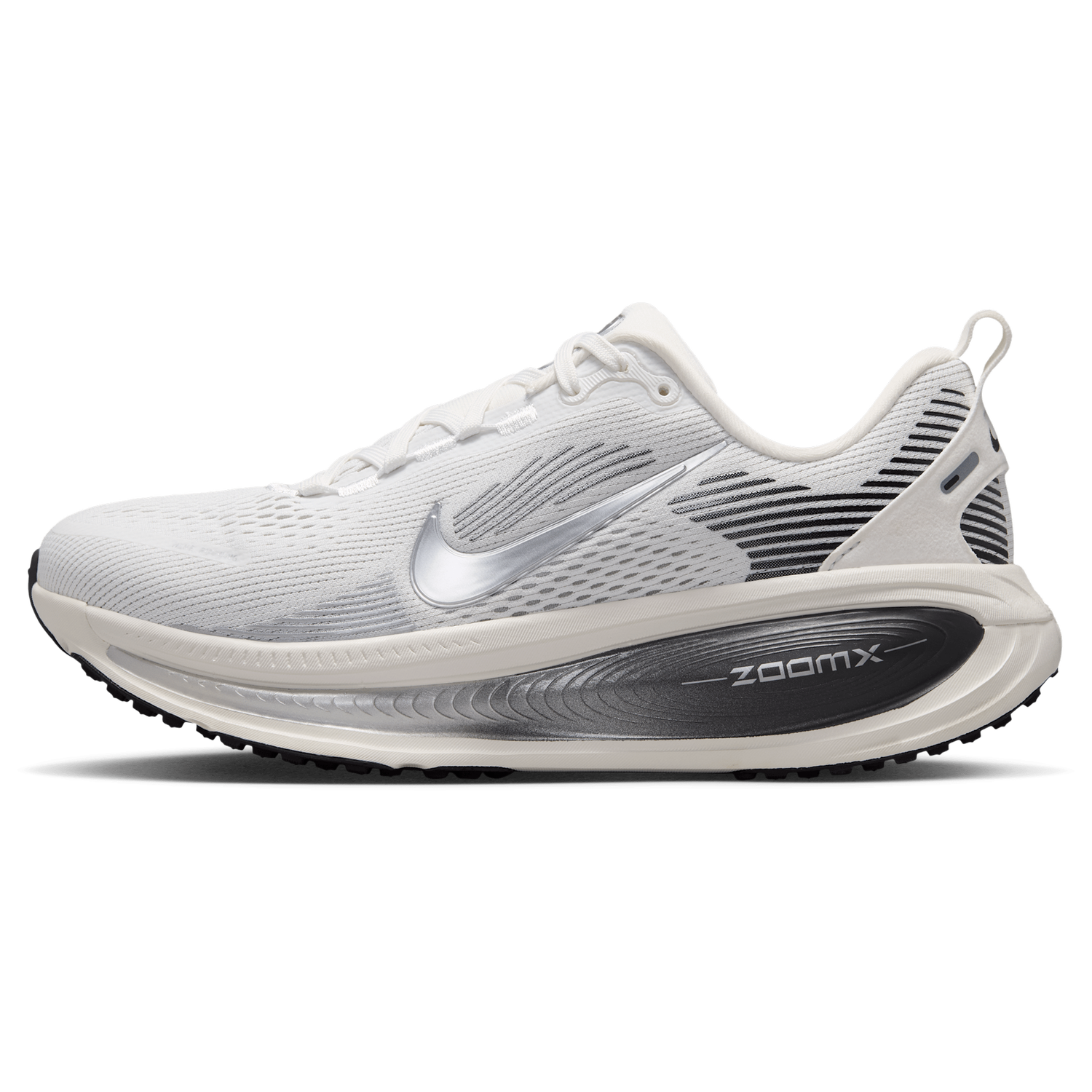 Nike Vomero 18 ESS - Women's - Summit White/Sail/Mtlc Silver