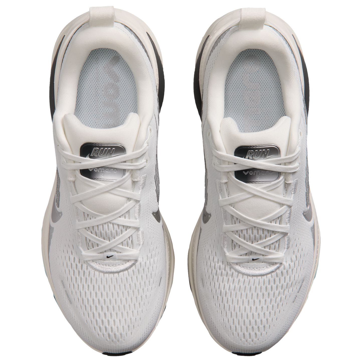Nike Vomero 18 ESS - Women's - Summit White/Sail/Mtlc Silver