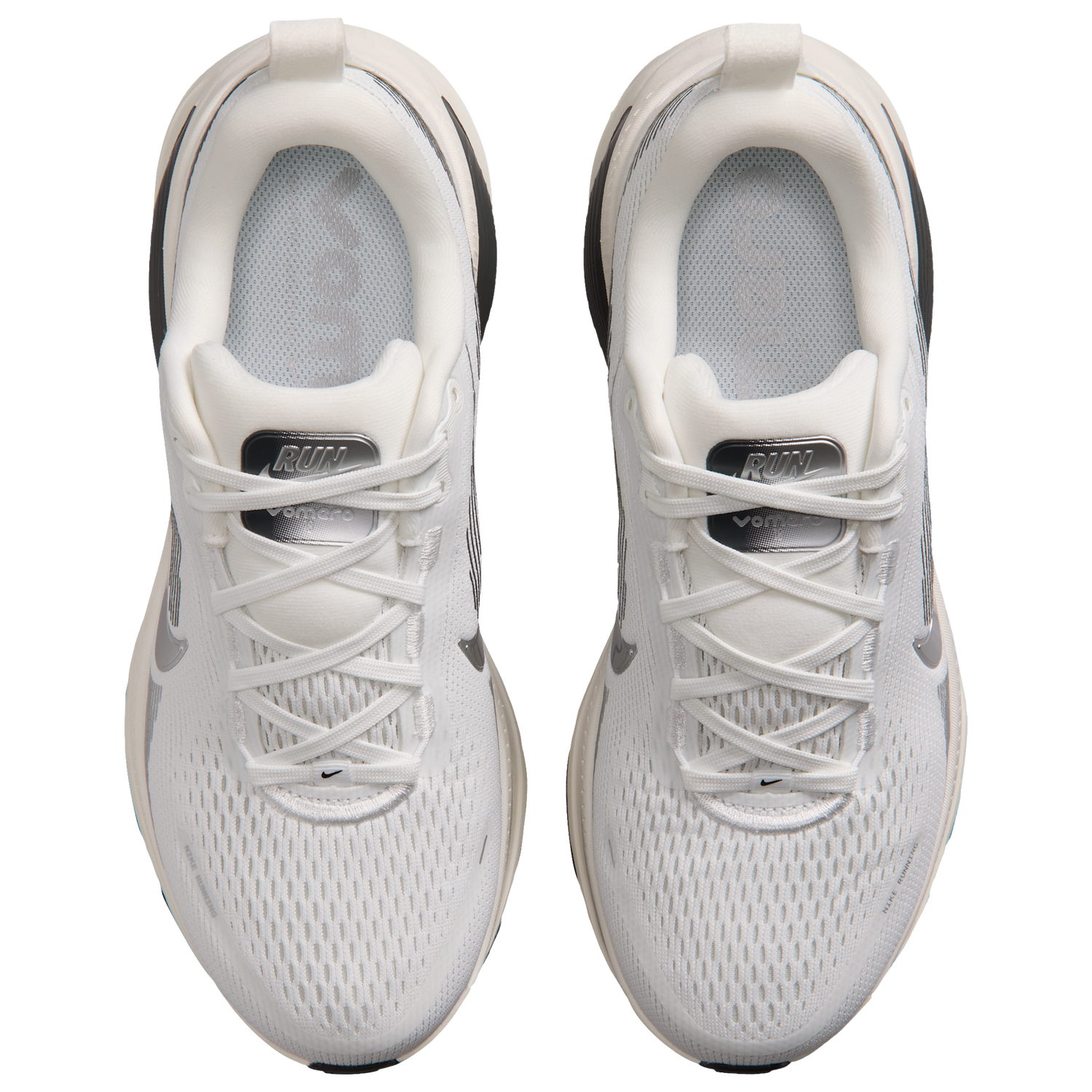 Nike Vomero 18 ESS - Women's - Summit White/Sail/Mtlc Silver