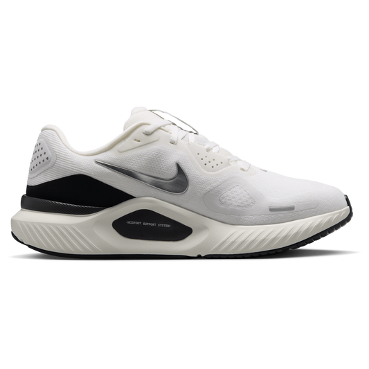 Nike Structure 26 ESS - Women's - Mtlc Silver/Summit White/Anthracite