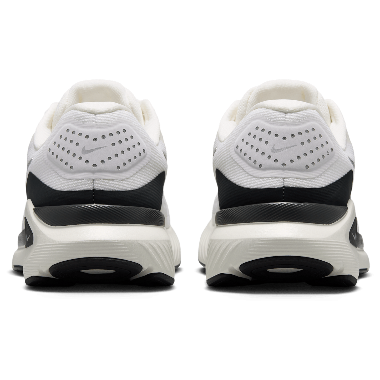 Nike Structure 26 ESS - Women's - Mtlc Silver/Summit White/Anthracite