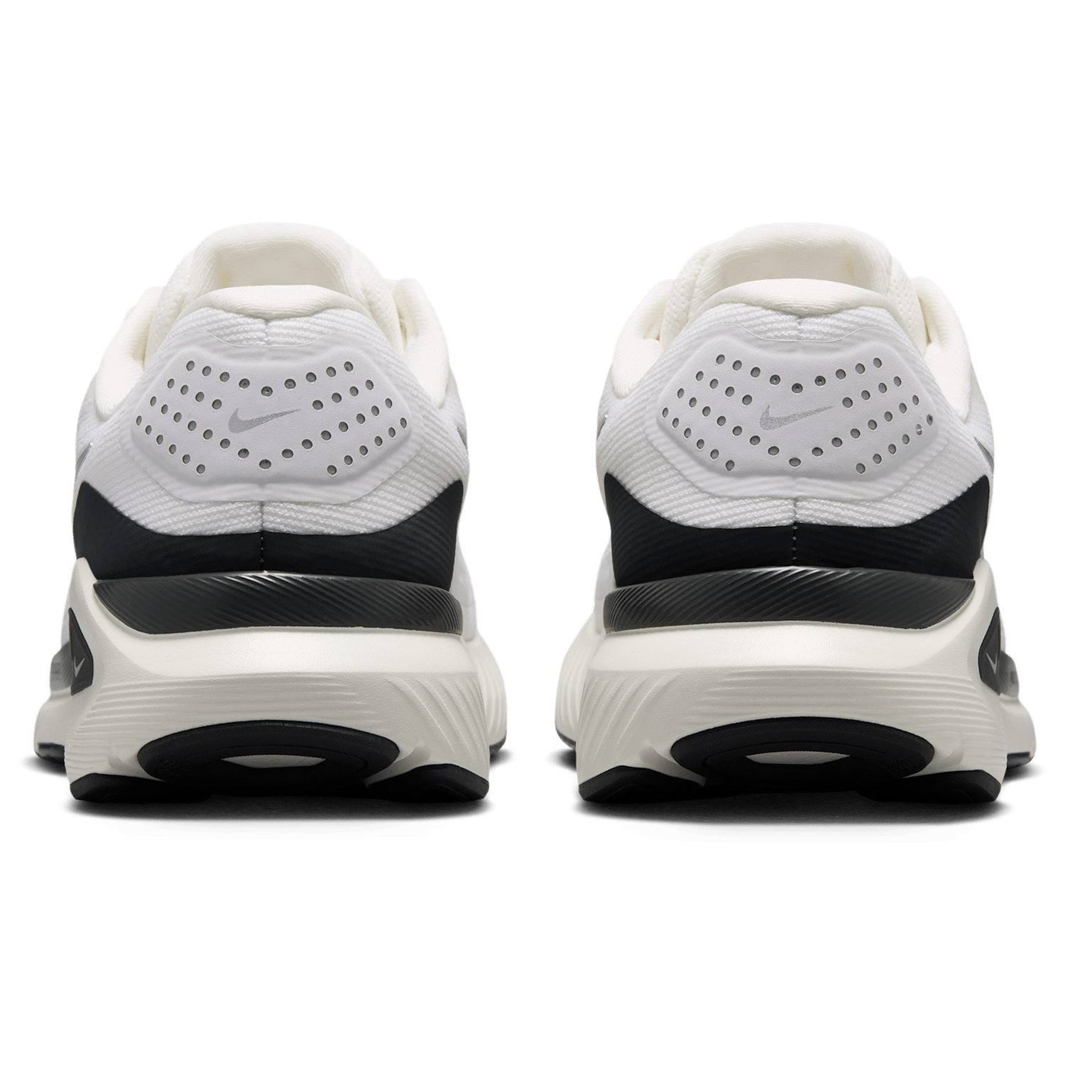 Nike Structure 26 ESS - Women's - Mtlc Silver/Summit White/Anthracite