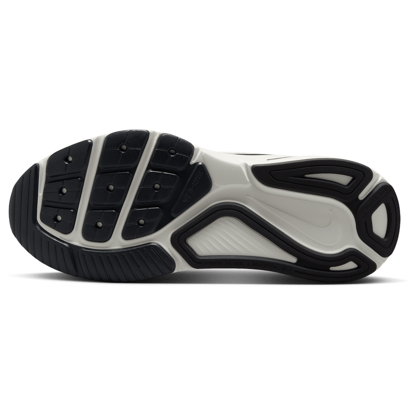 Nike Structure 26 ESS - Women's - Mtlc Silver/Summit White/Anthracite