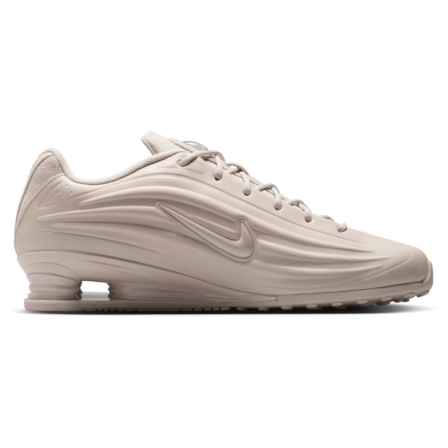 Nike Shox Z - Women's - Lt Orewood Brn/Lt Orewood Brn/Black