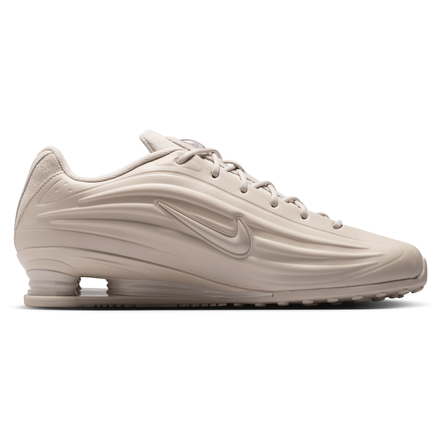 Nike Shox Z - Women's - Lt Orewood Brn/Lt Orewood Brn/Black