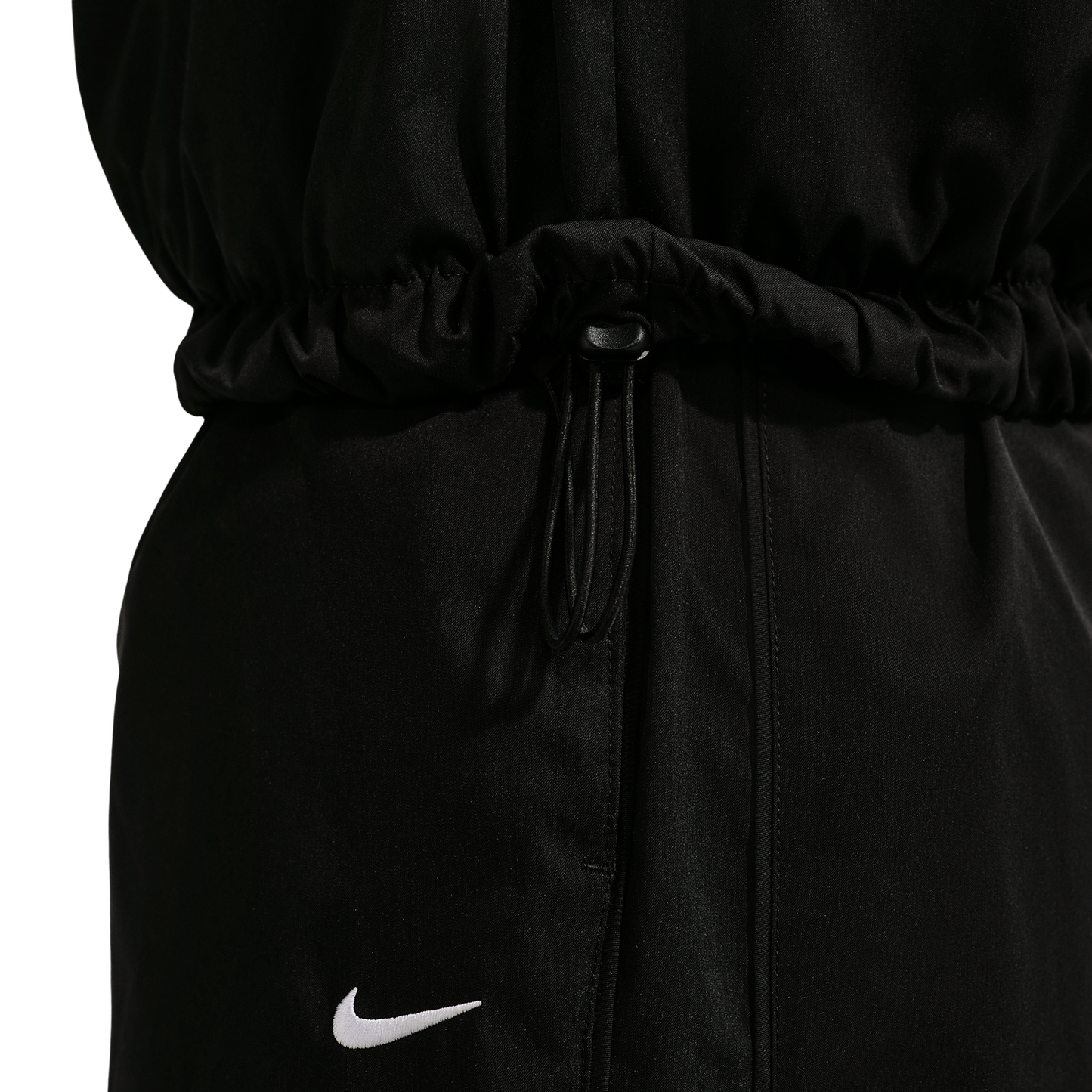 Nike Essential OS Track Jacket - Women's - Black/Black/White