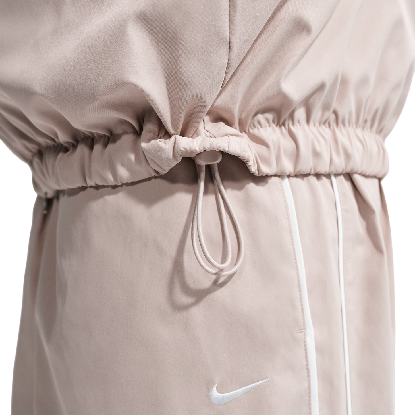 Nike Essential OS Track Jacket - Women's - Cream Ii/White/White