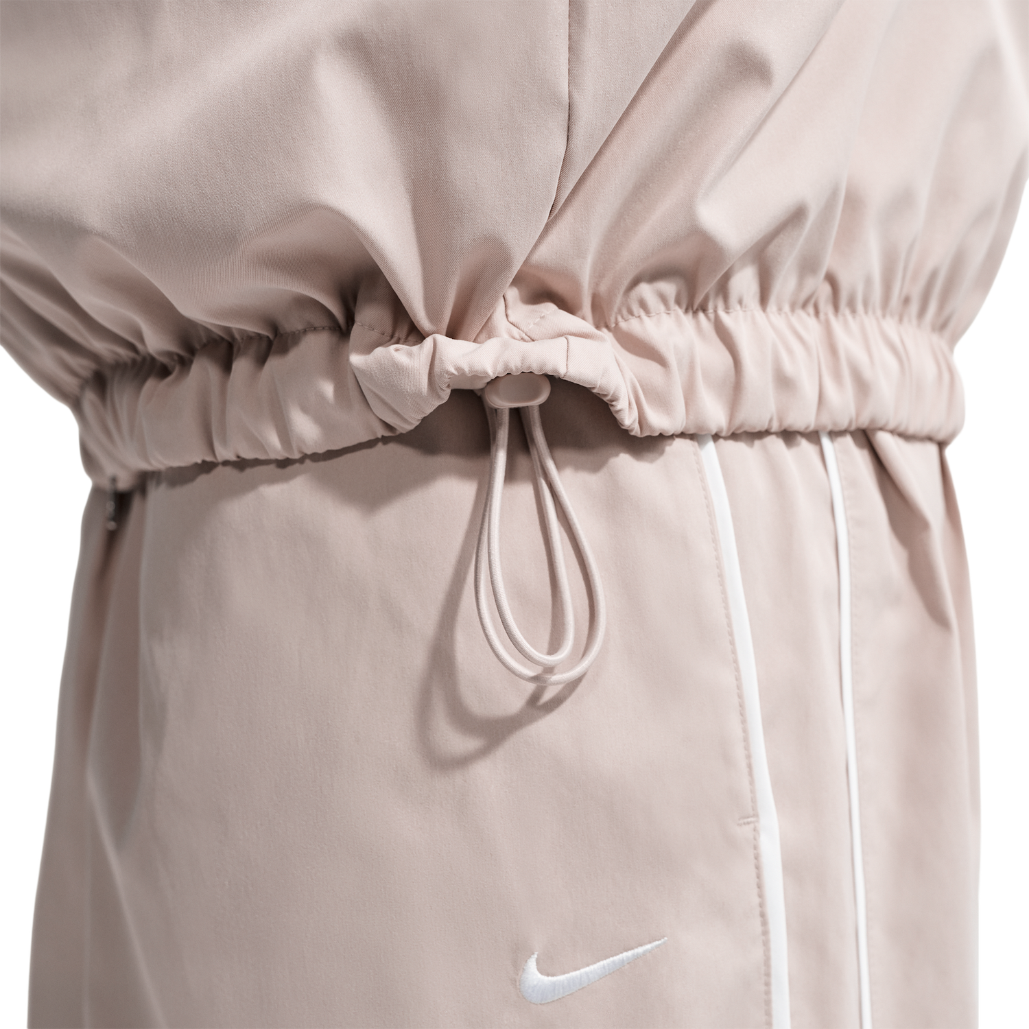 Nike Essential OS Track Jacket - Women's - Cream Ii/White/White