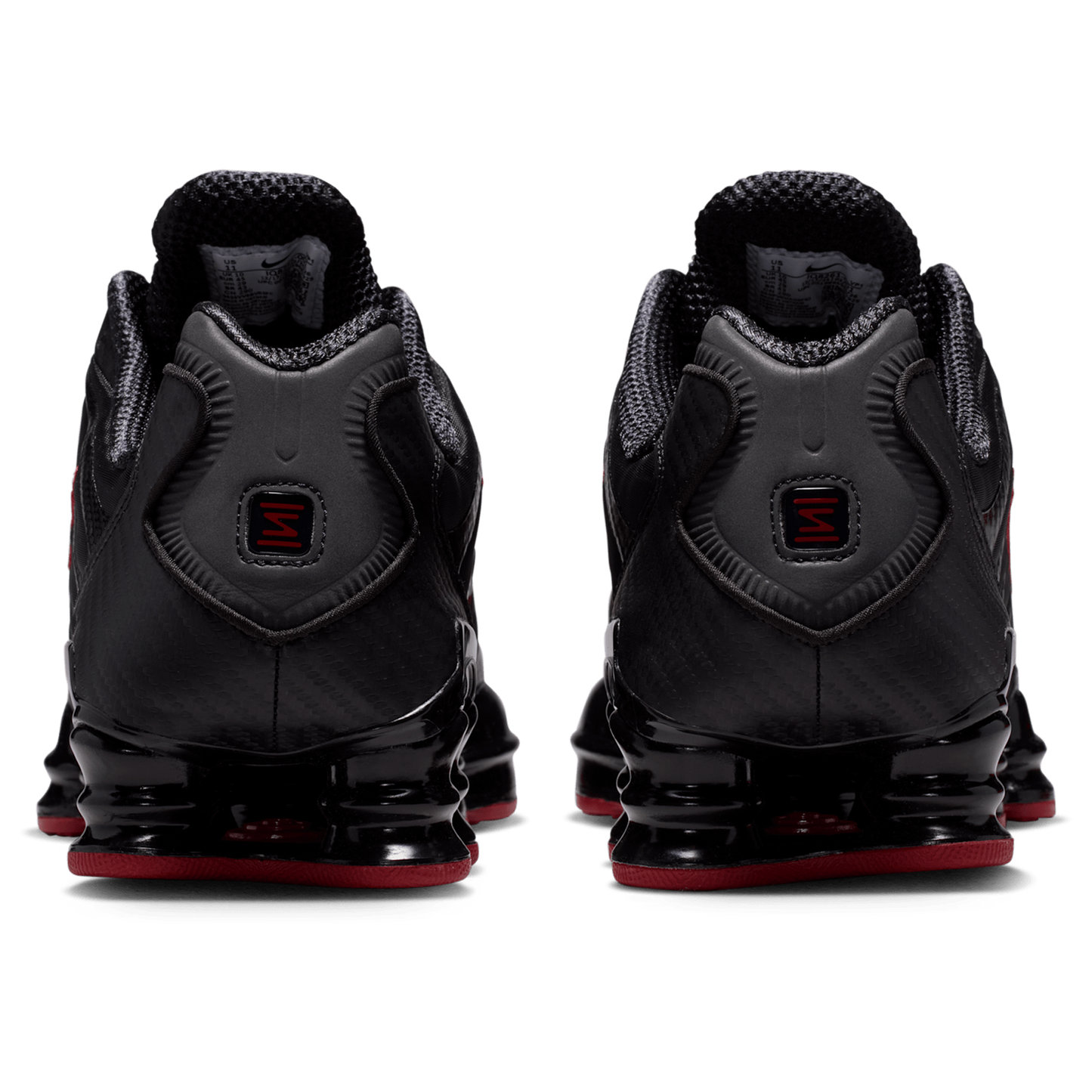 Nike Shox TL SE - Men's - Tough Red/Black/Black