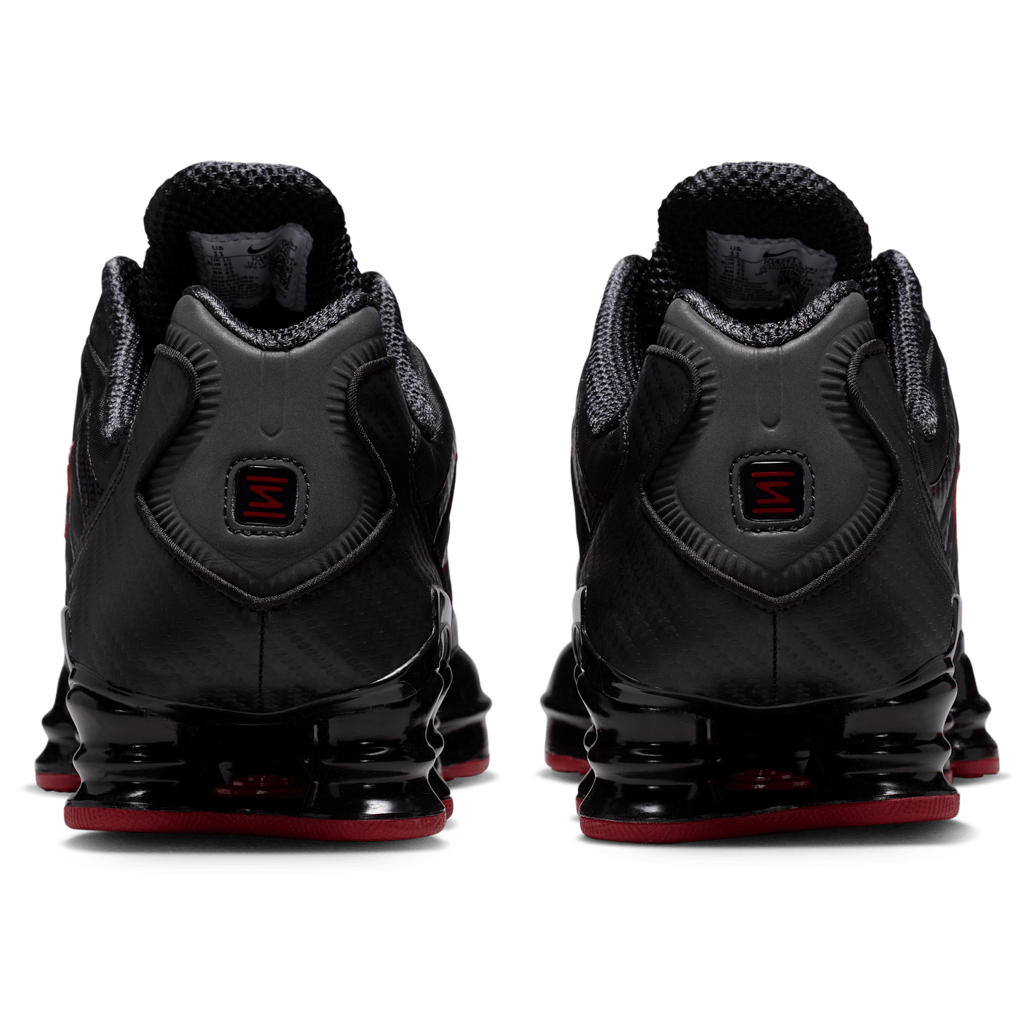 Nike Shox TL SE - Men's - Tough Red/Black/Black