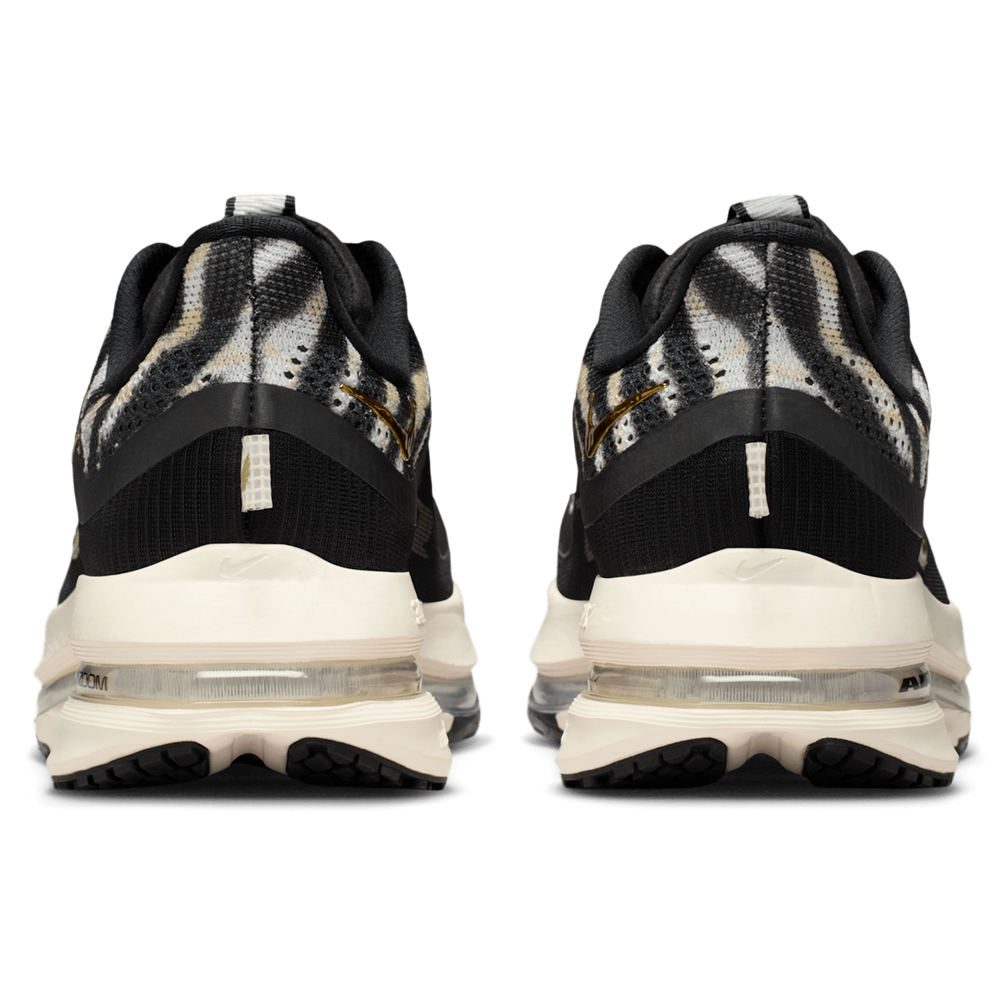 Nike Pegasus Premium - Women's - Black/Phantom/Mtlc Gold
