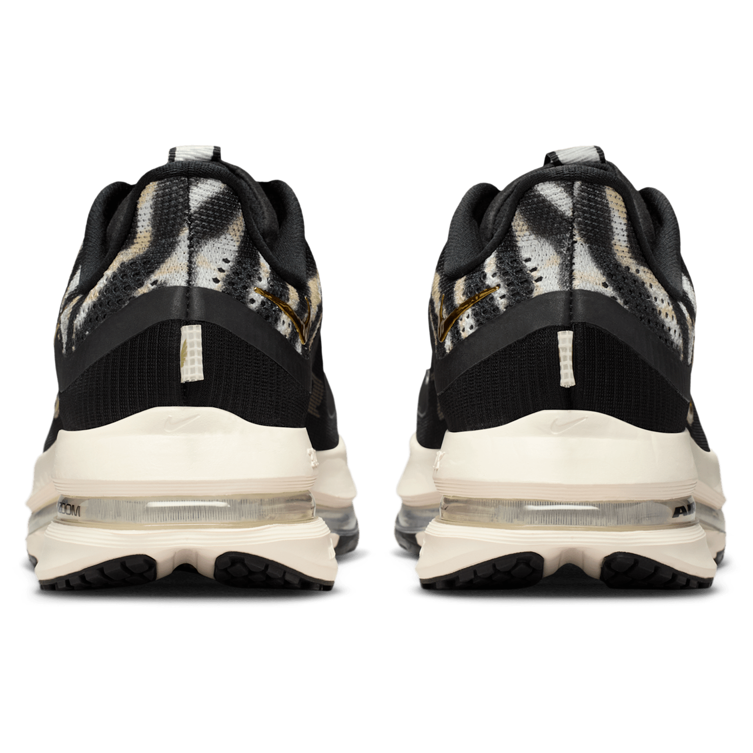Nike Pegasus Premium - Women's - Black/Phantom/Mtlc Gold