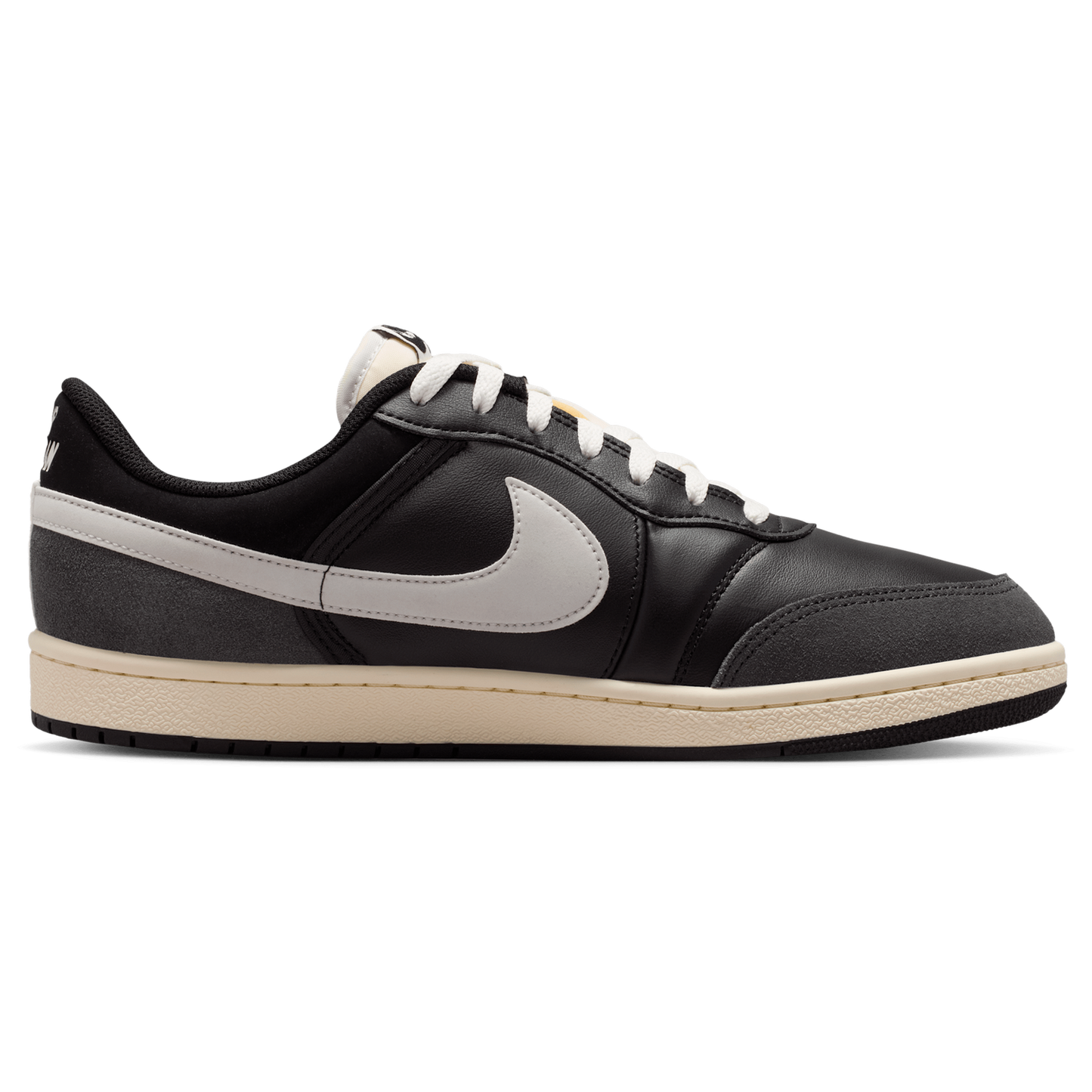 Jordan Air Skyline Low LE - Men's - Black/Black/Off White