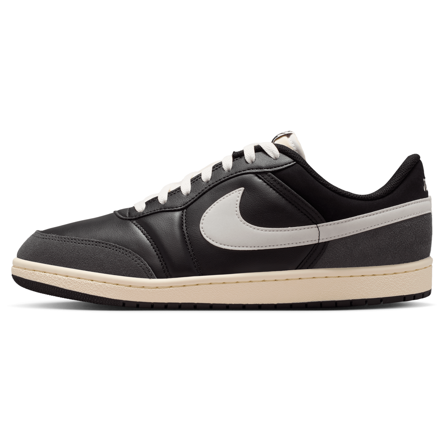 Jordan Air Skyline Low LE - Men's - Black/Black/Off White