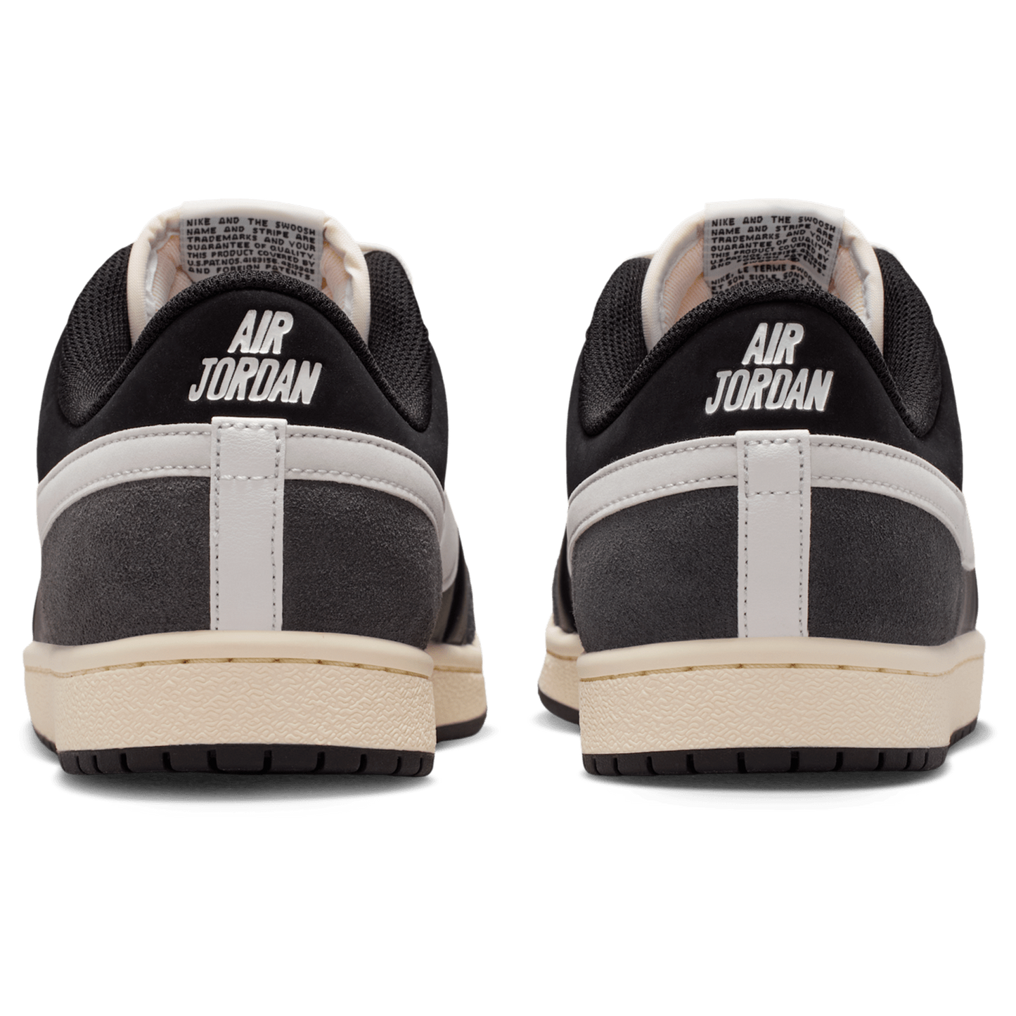 Jordan Air Skyline Low LE - Men's - Black/Black/Off White