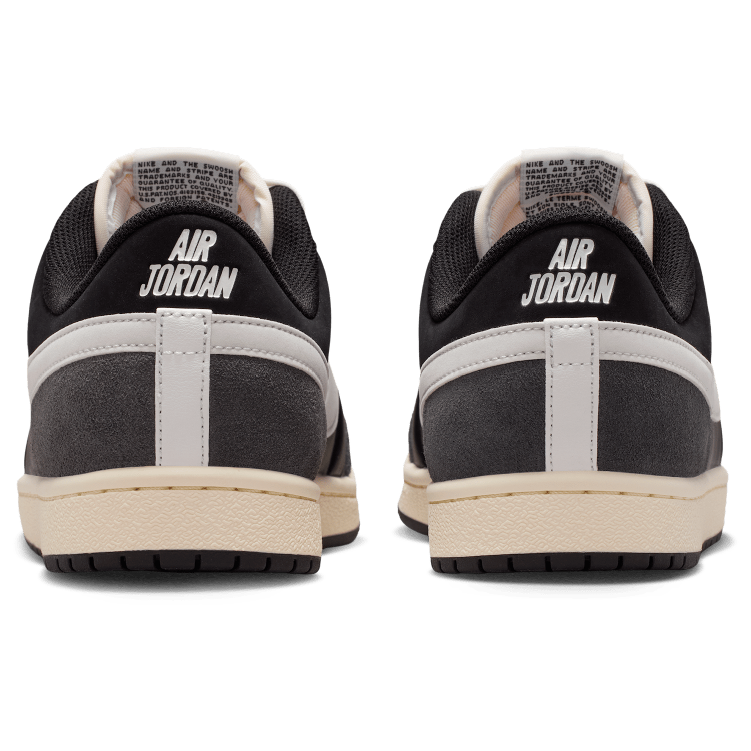 Jordan Air Skyline Low LE - Men's - Black/Black/Off White