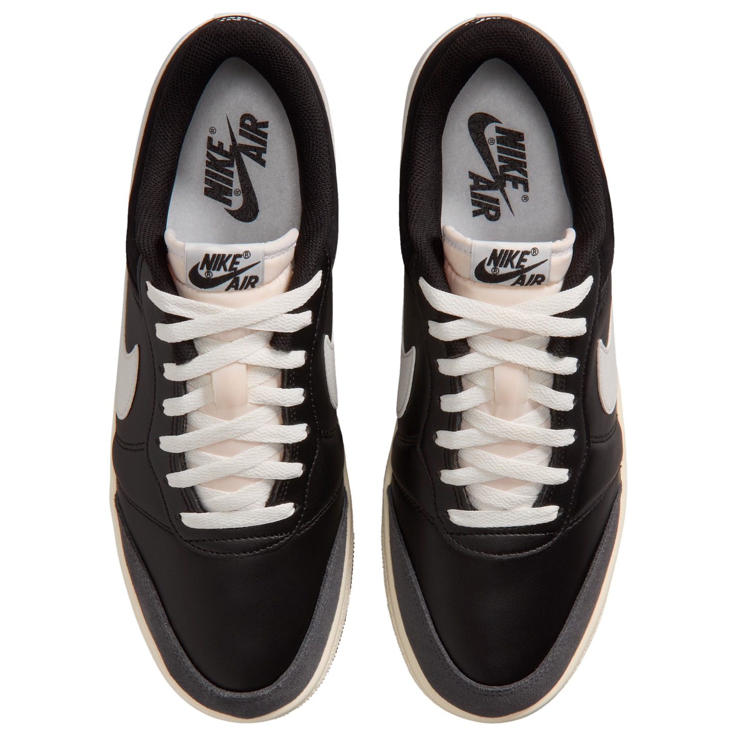 Jordan Air Skyline Low LE - Men's - Black/Black/Off White