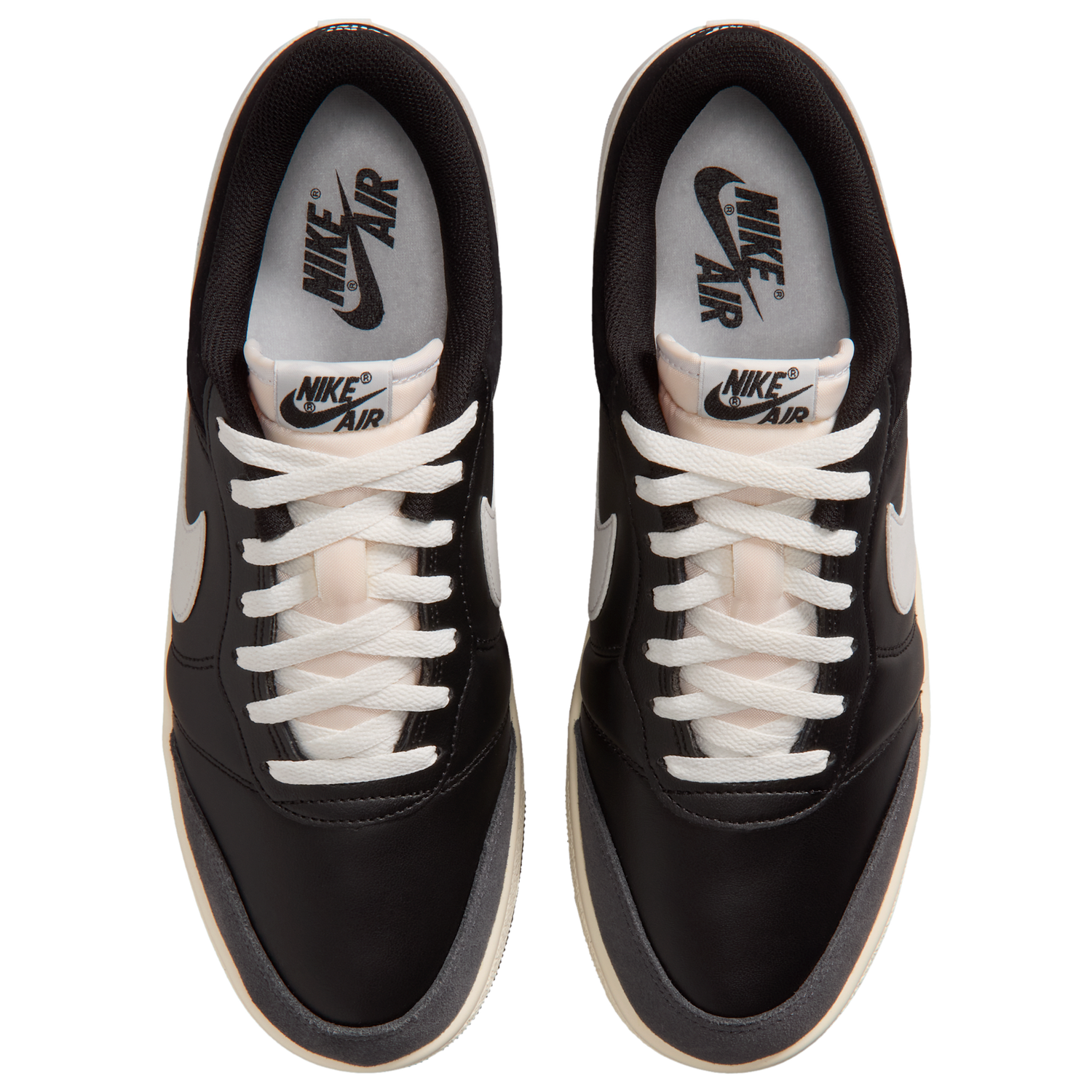 Jordan Air Skyline Low LE - Men's - Black/Black/Off White