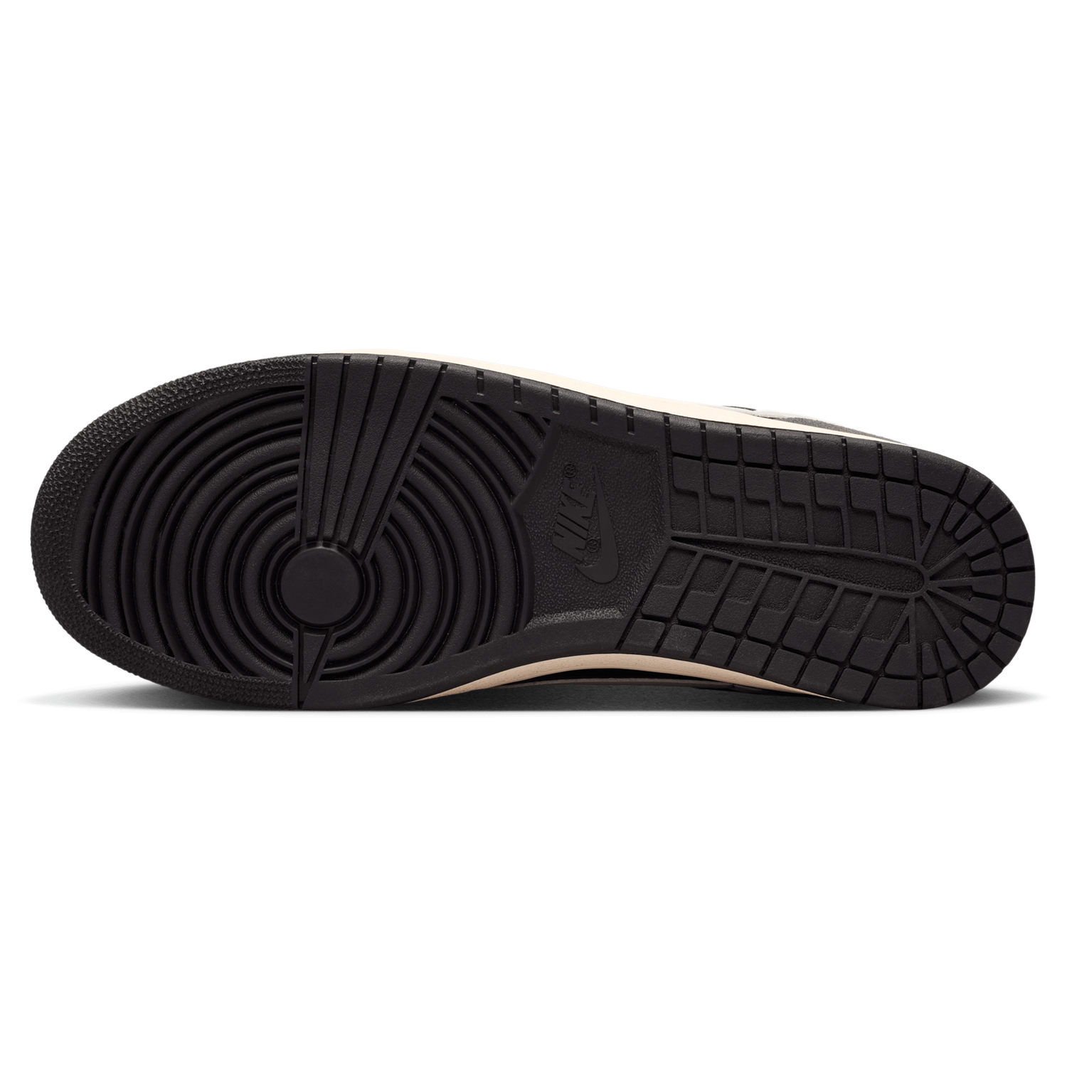 Jordan Air Skyline Low LE - Men's - Black/Black/Off White