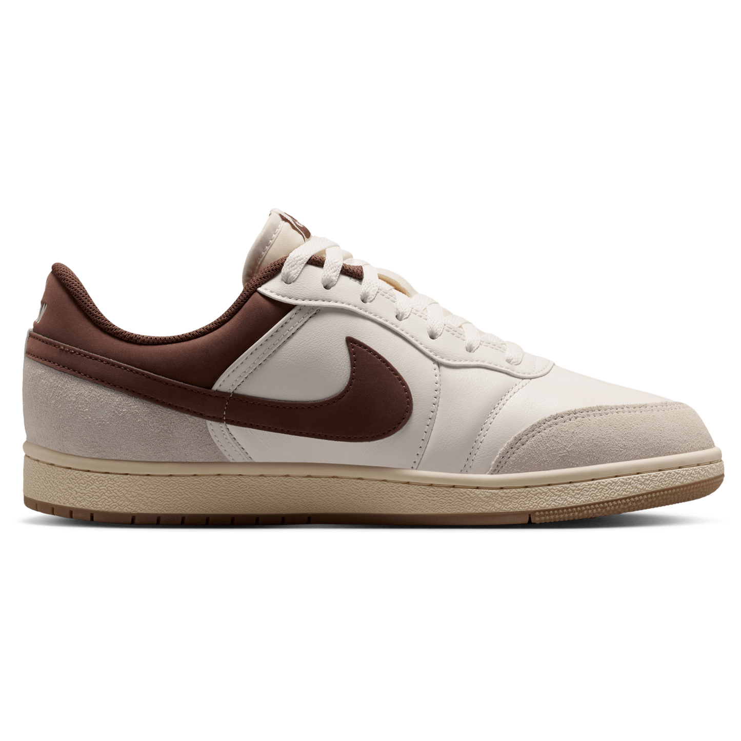 Jordan Air Skyline Low LE - Men's - Sail/Fauna Brown/Light Orewood Brown