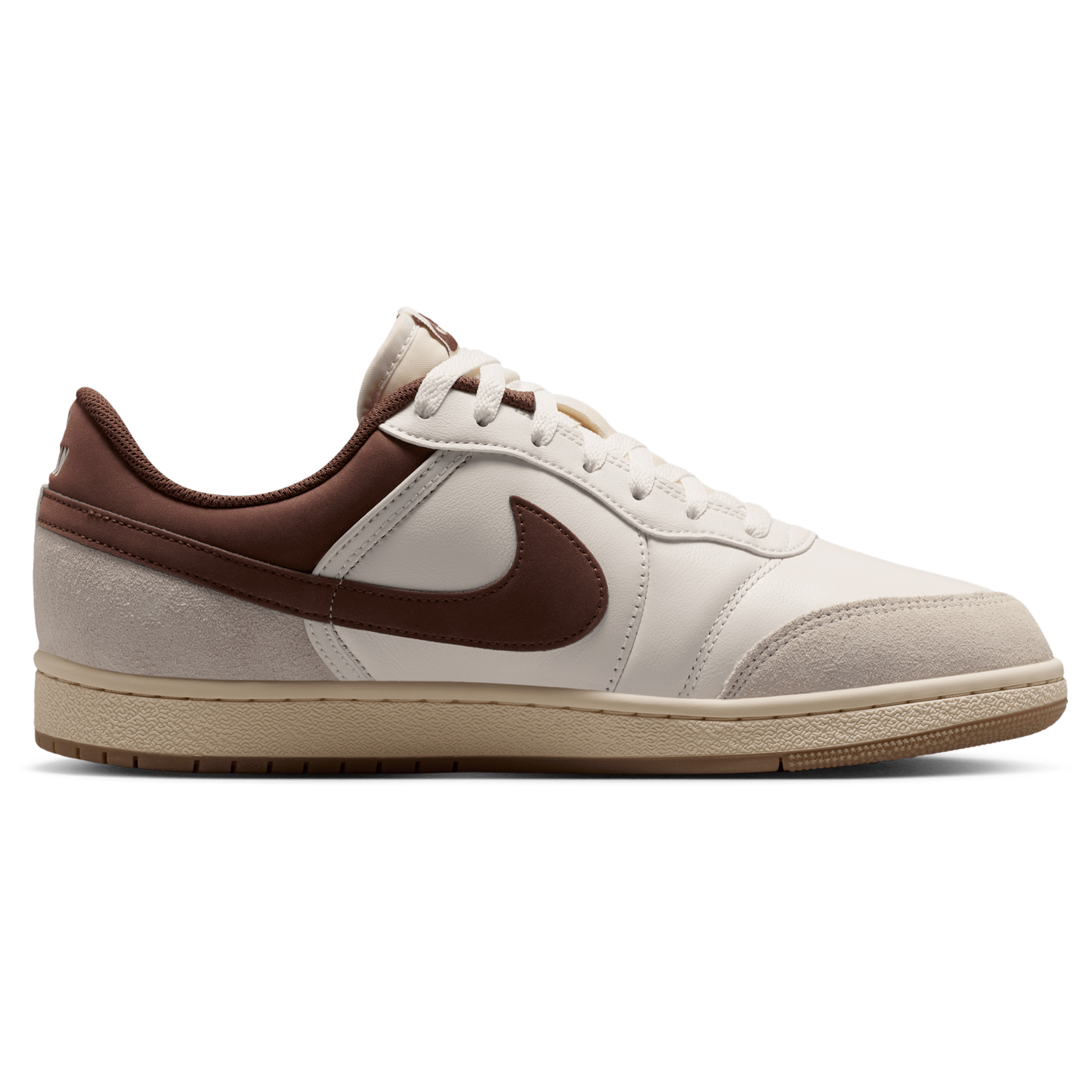 Jordan Air Skyline Low LE - Men's - Sail/Fauna Brown/Light Orewood Brown