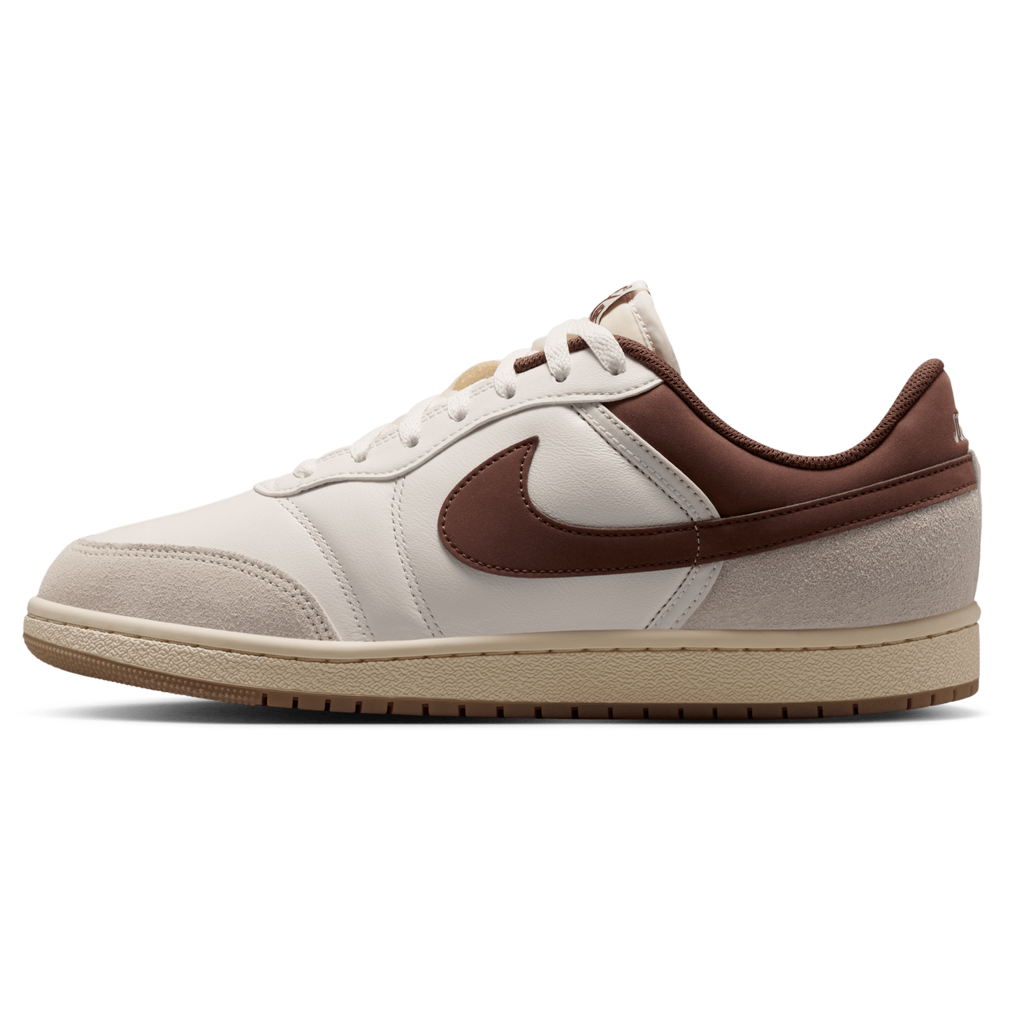 Jordan Air Skyline Low LE - Men's - Sail/Fauna Brown/Light Orewood Brown