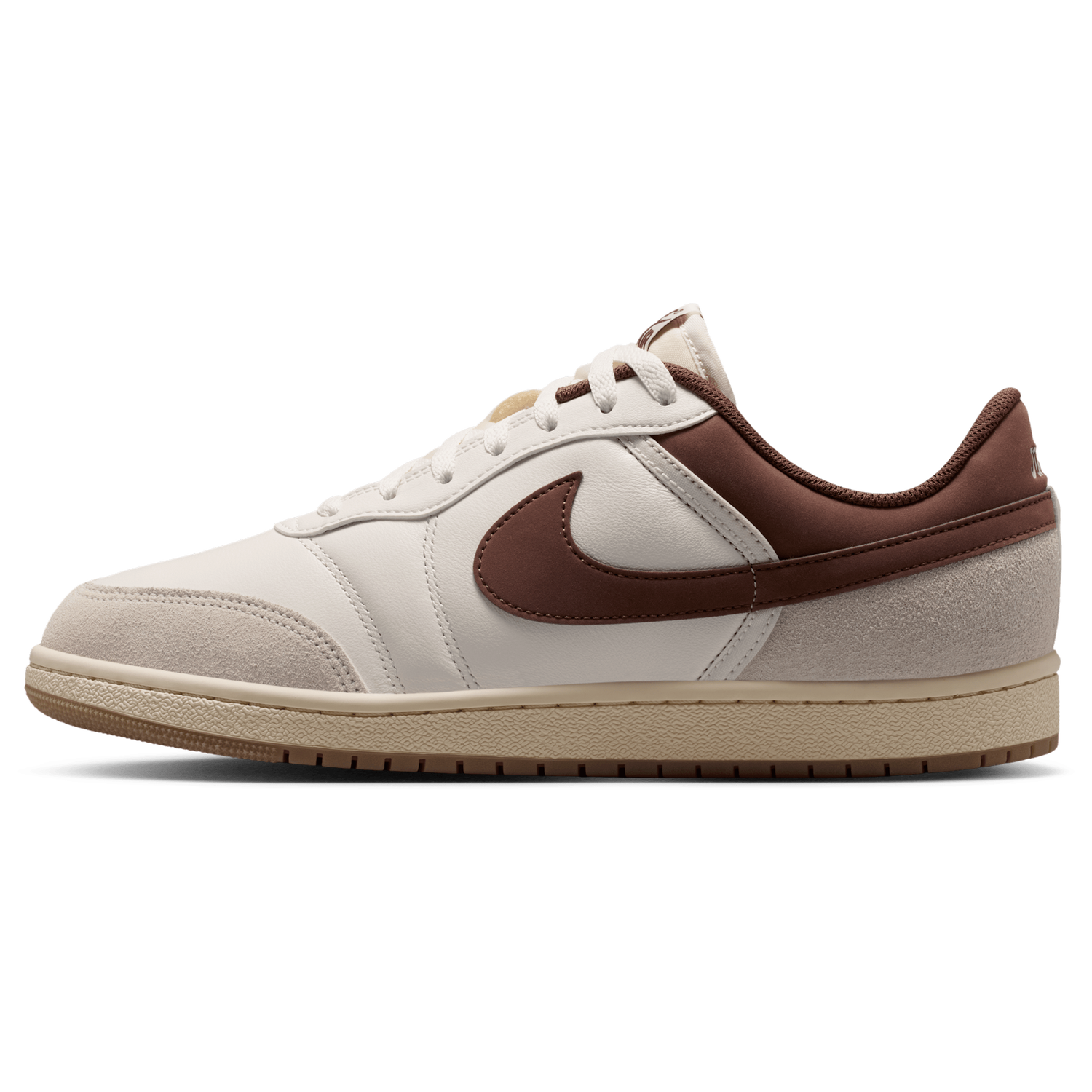 Jordan Air Skyline Low LE - Men's - Sail/Fauna Brown/Light Orewood Brown