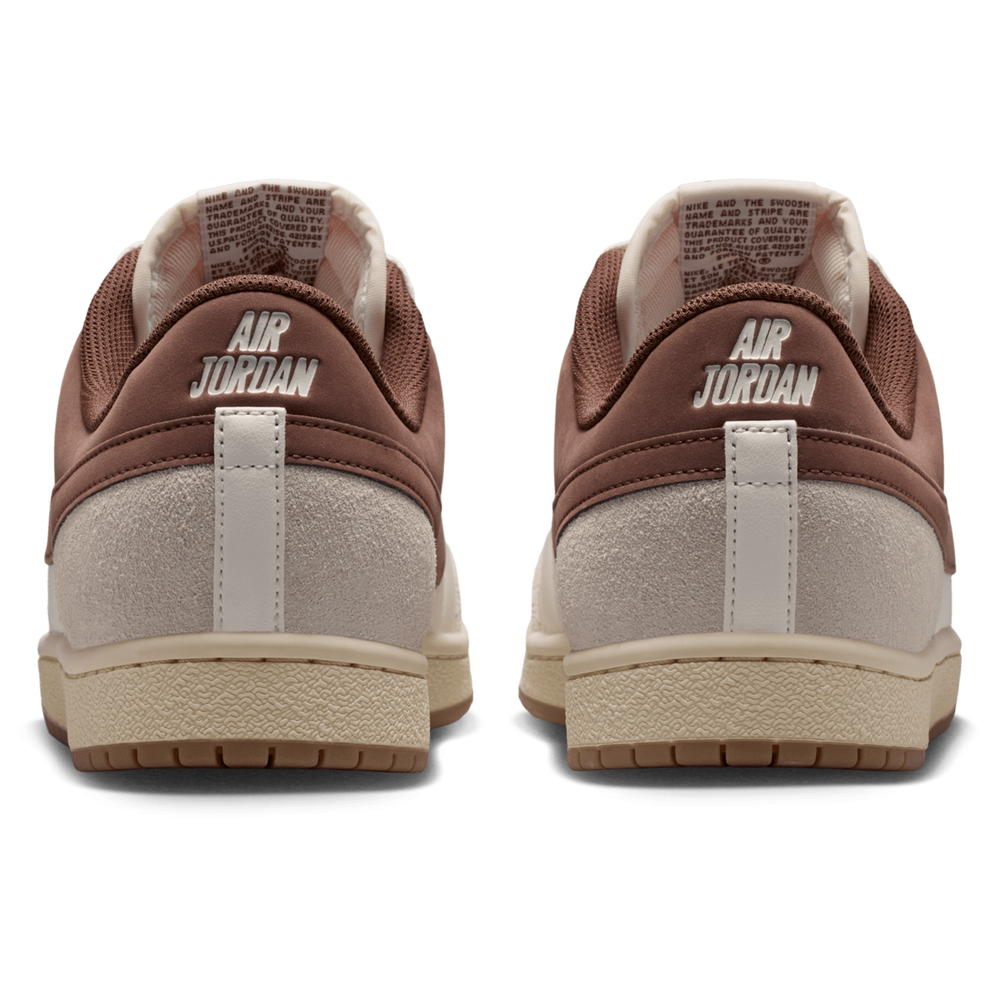 Jordan Air Skyline Low LE - Men's - Sail/Fauna Brown/Light Orewood Brown