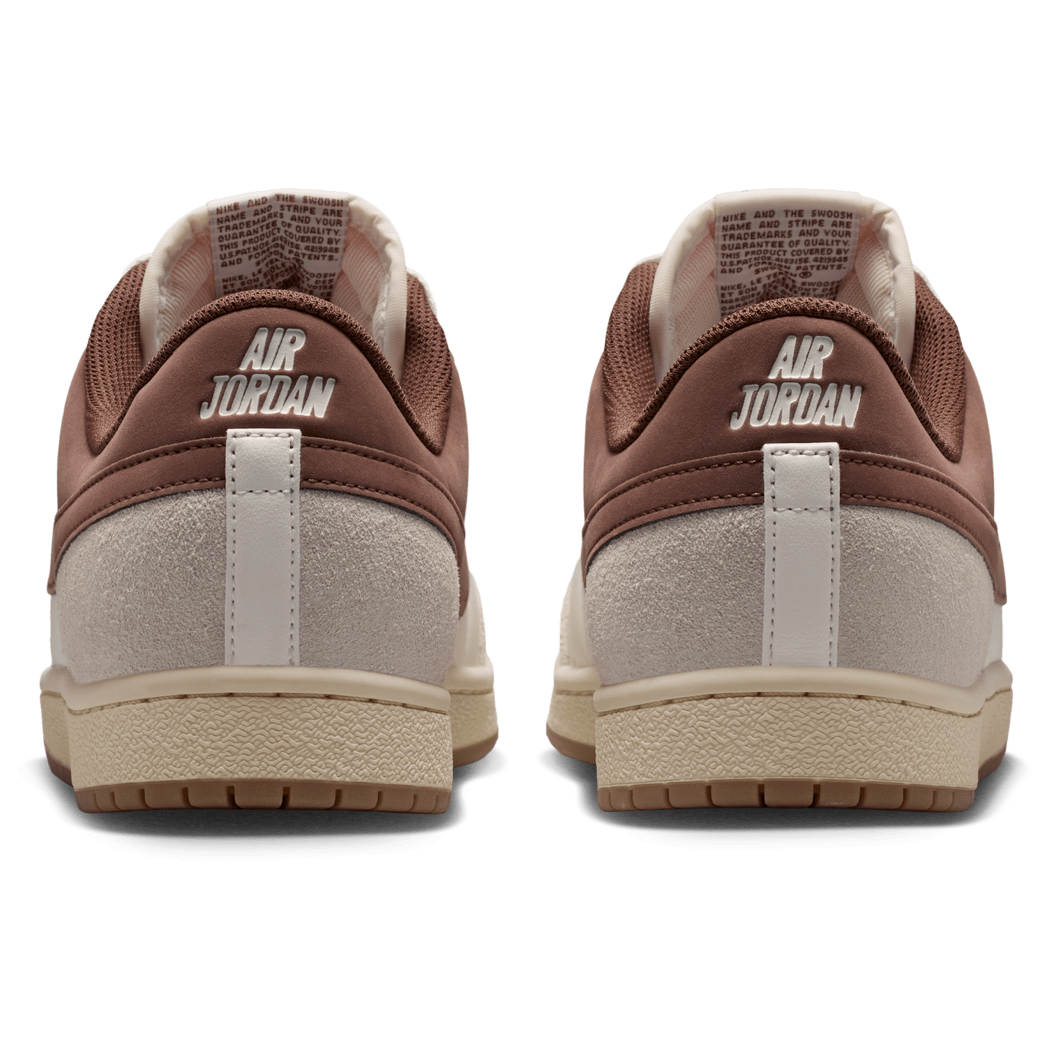 Jordan Air Skyline Low LE - Men's - Sail/Fauna Brown/Light Orewood Brown