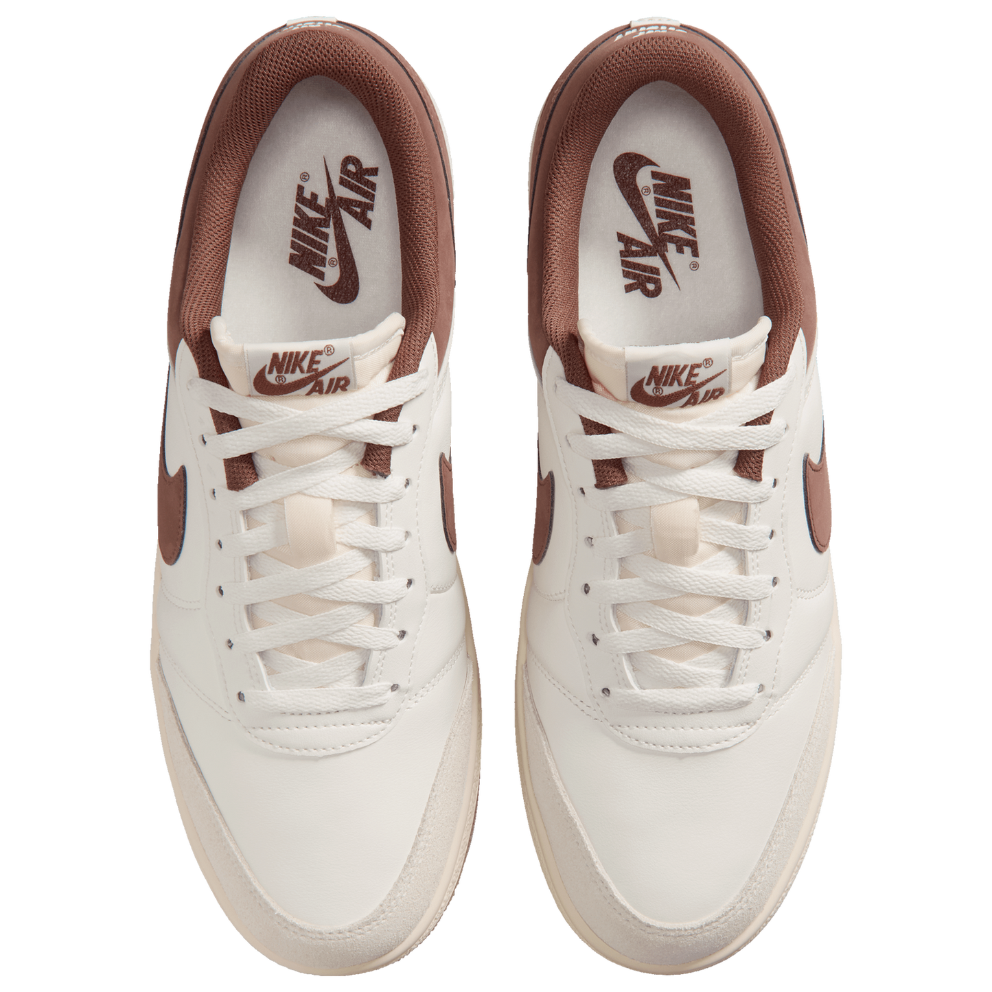 Jordan Air Skyline Low LE - Men's - Sail/Fauna Brown/Light Orewood Brown