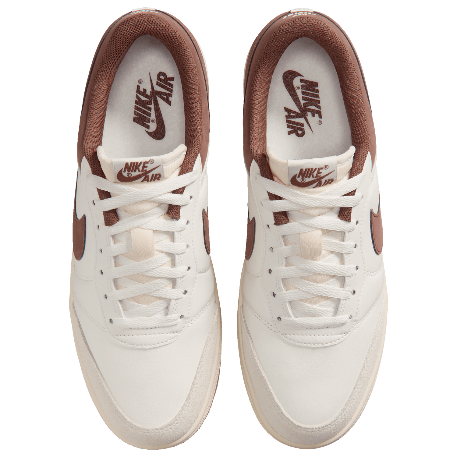 Jordan Air Skyline Low LE - Men's - Sail/Fauna Brown/Light Orewood Brown